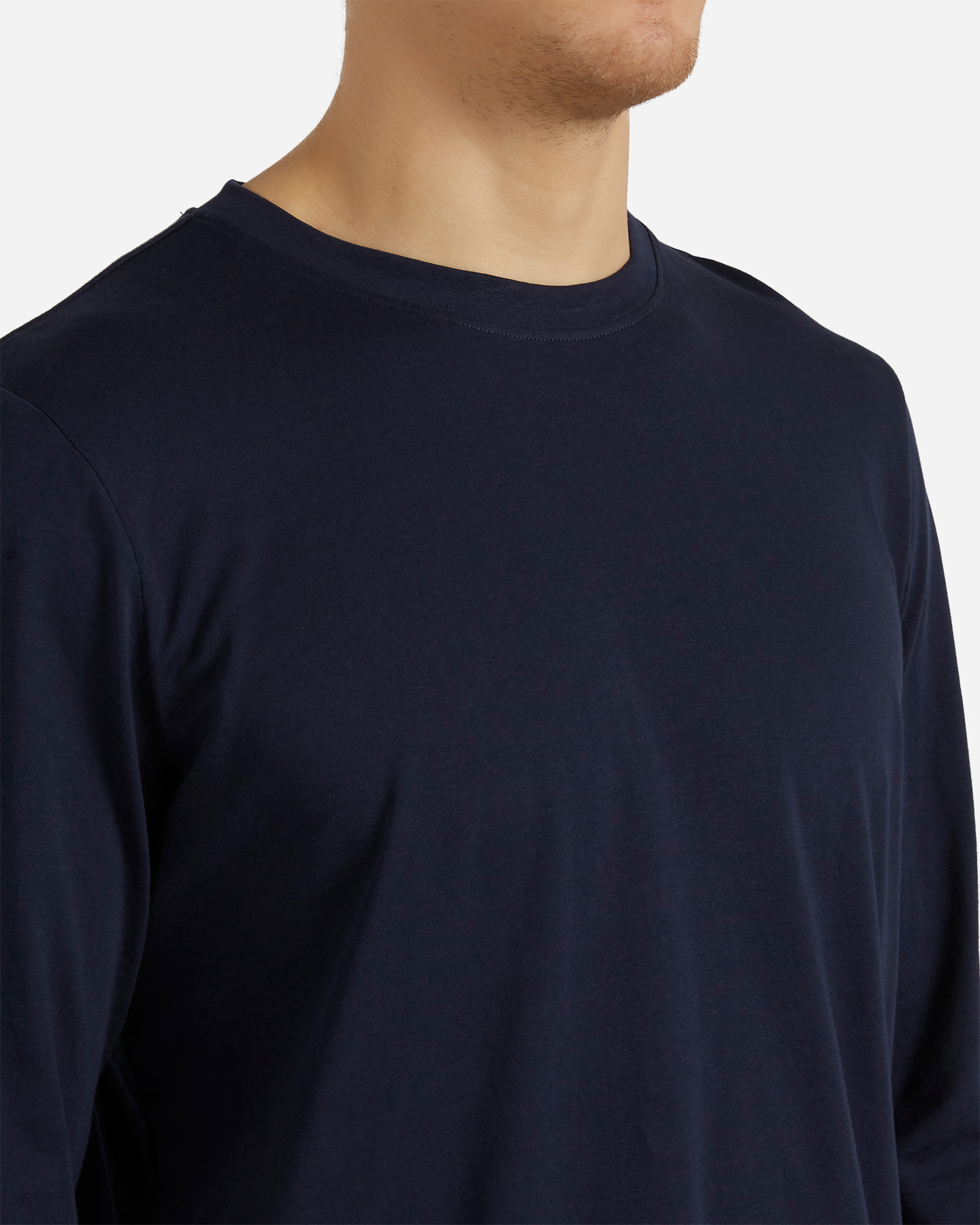 T-shirt ABC JERSEY M - Blu - 4 | Cisalfa Sport