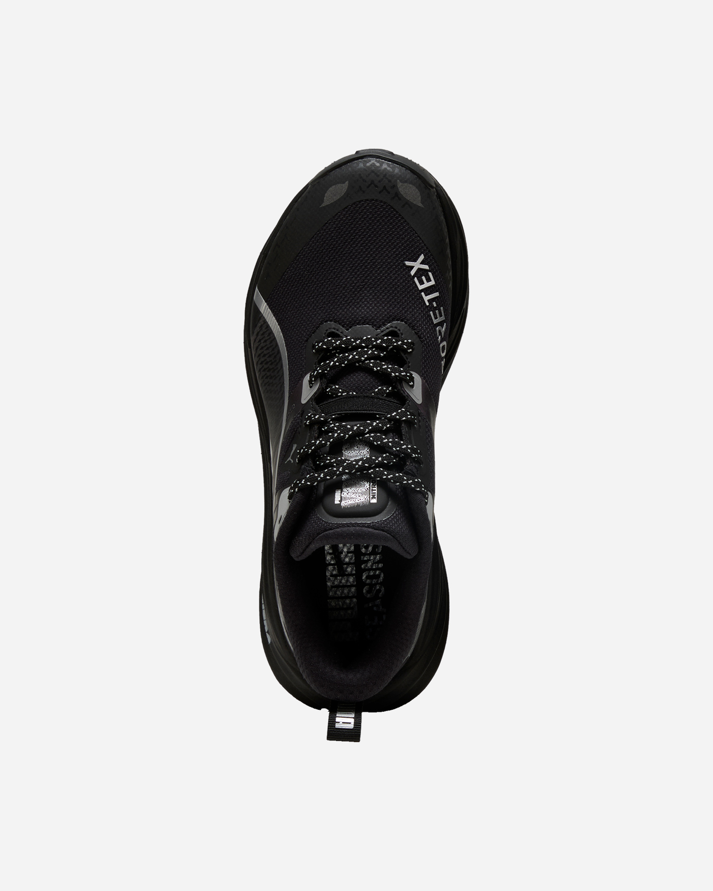 Scarpe trail PUMA VOYAGE NITRO 4 GTX W - Nero - 3 | Cisalfa Sport