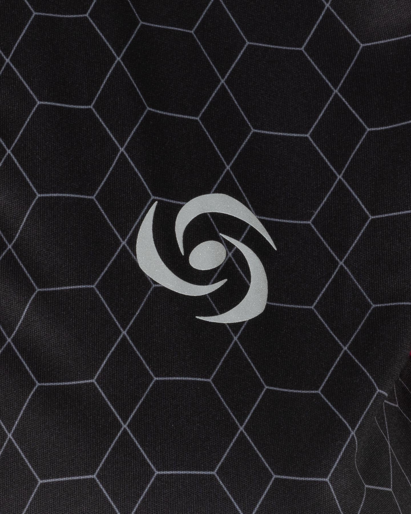 Maglia ciclismo CARNIELLI SHADED W - Nero - 2 | Cisalfa Sport