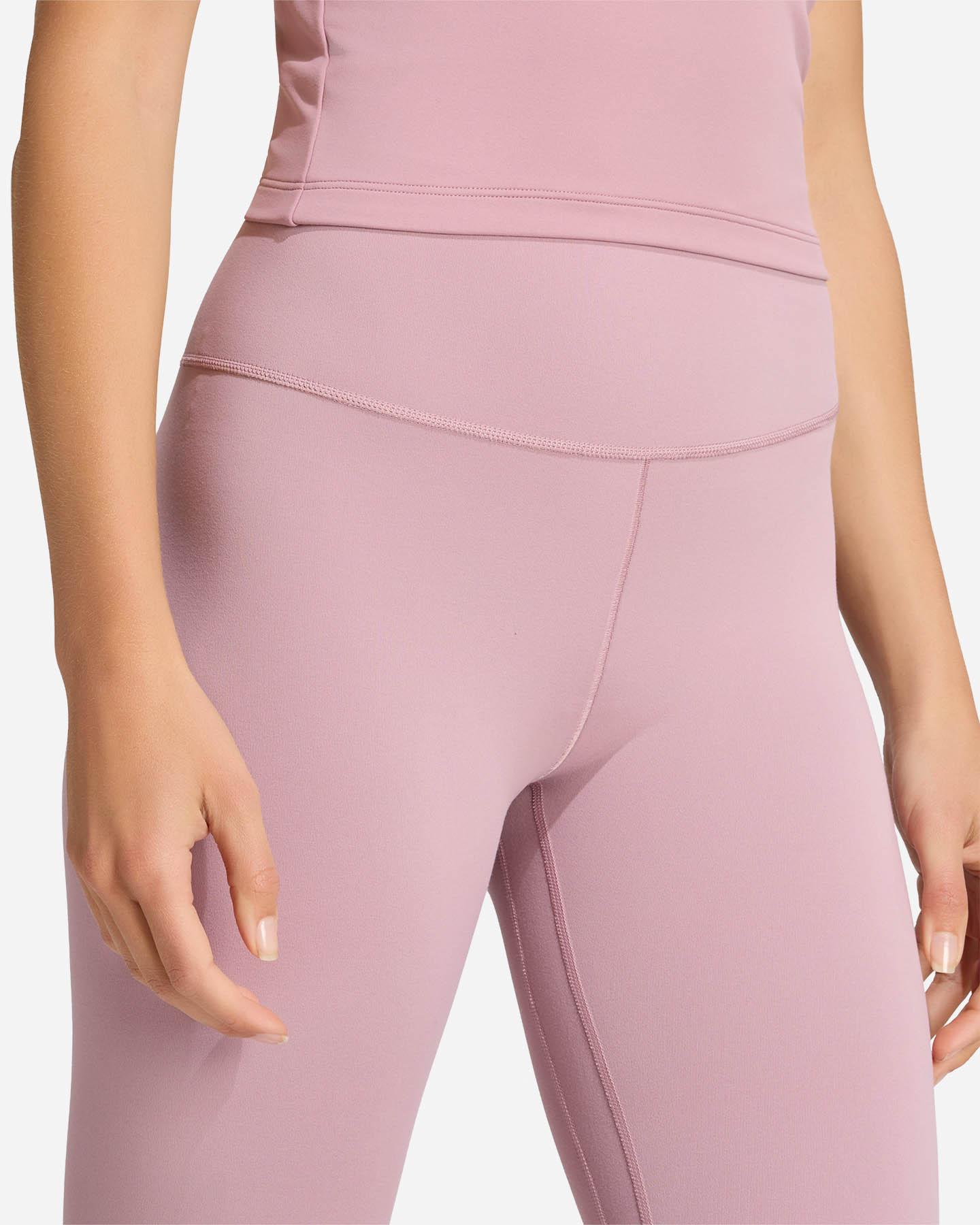 Leggings ADIDAS ALL ME W - Rosa - 4 | Cisalfa Sport