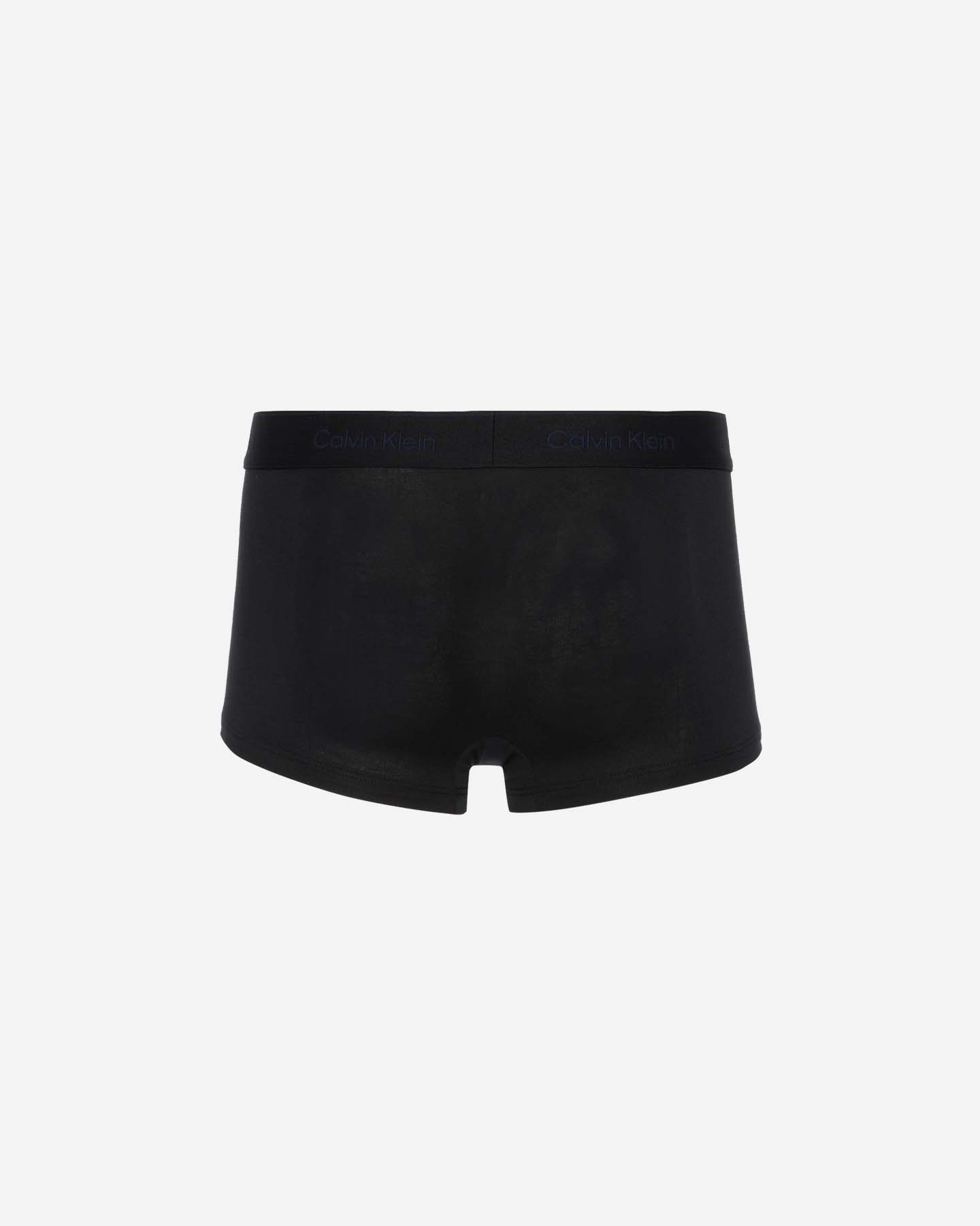 Intimo CALVIN KLEIN UNDERWEAR ICON 3PACK M - Nero - 2 | Cisalfa Sport