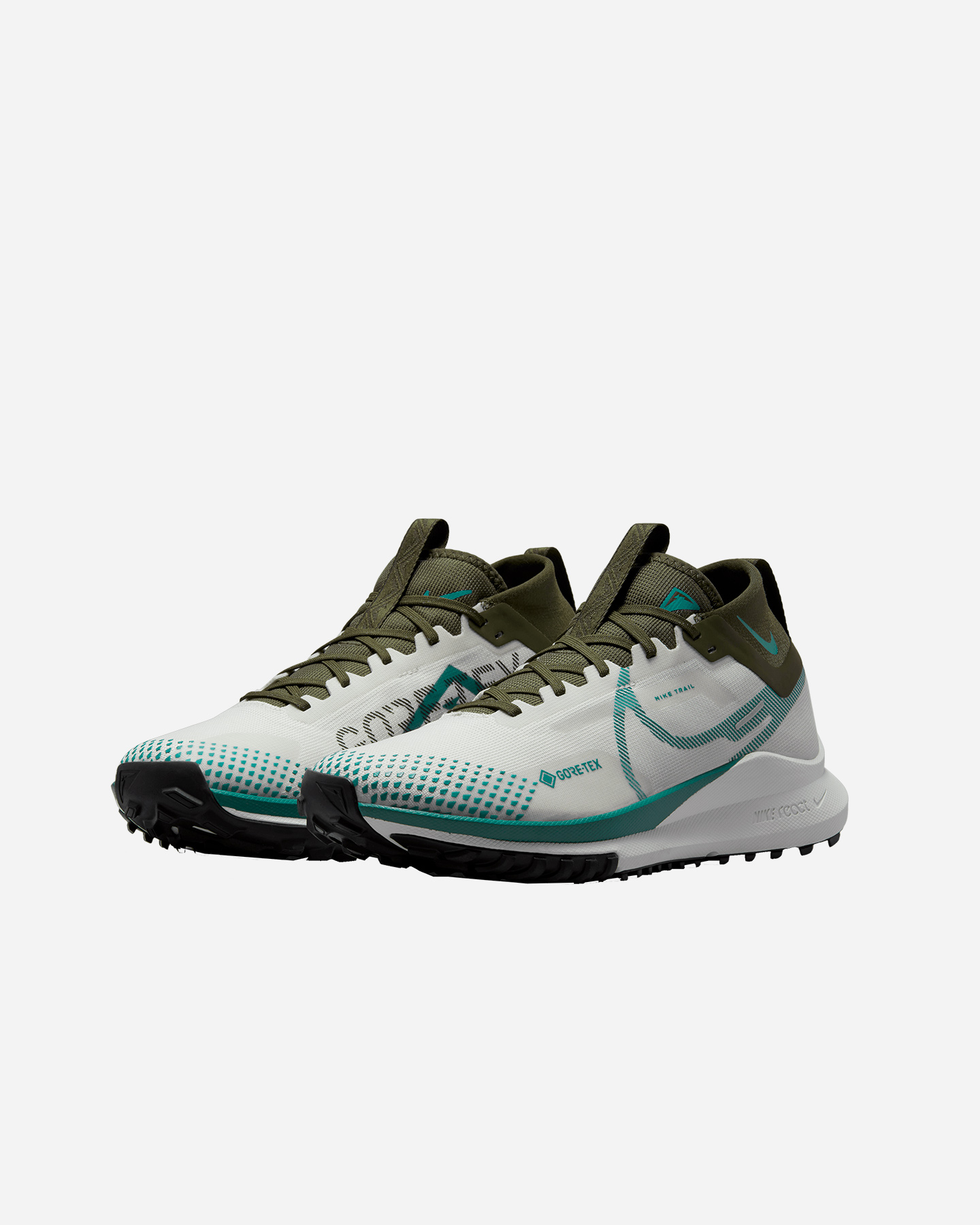 Scarpe trail NIKE REACT PEGASUS TRAIL 4 GTX M - 1 | Cisalfa Sport