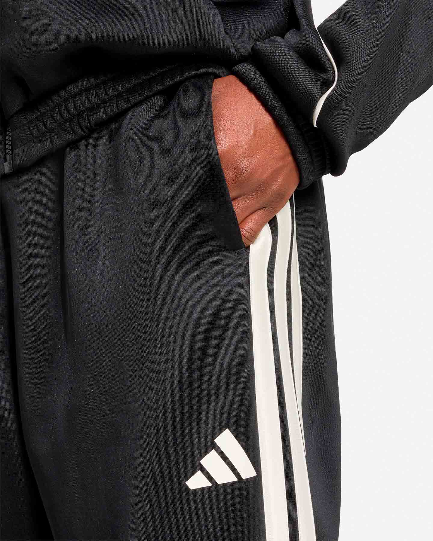 Pantalone ADIDAS STADIUM M - Nero - 5 | Cisalfa Sport
