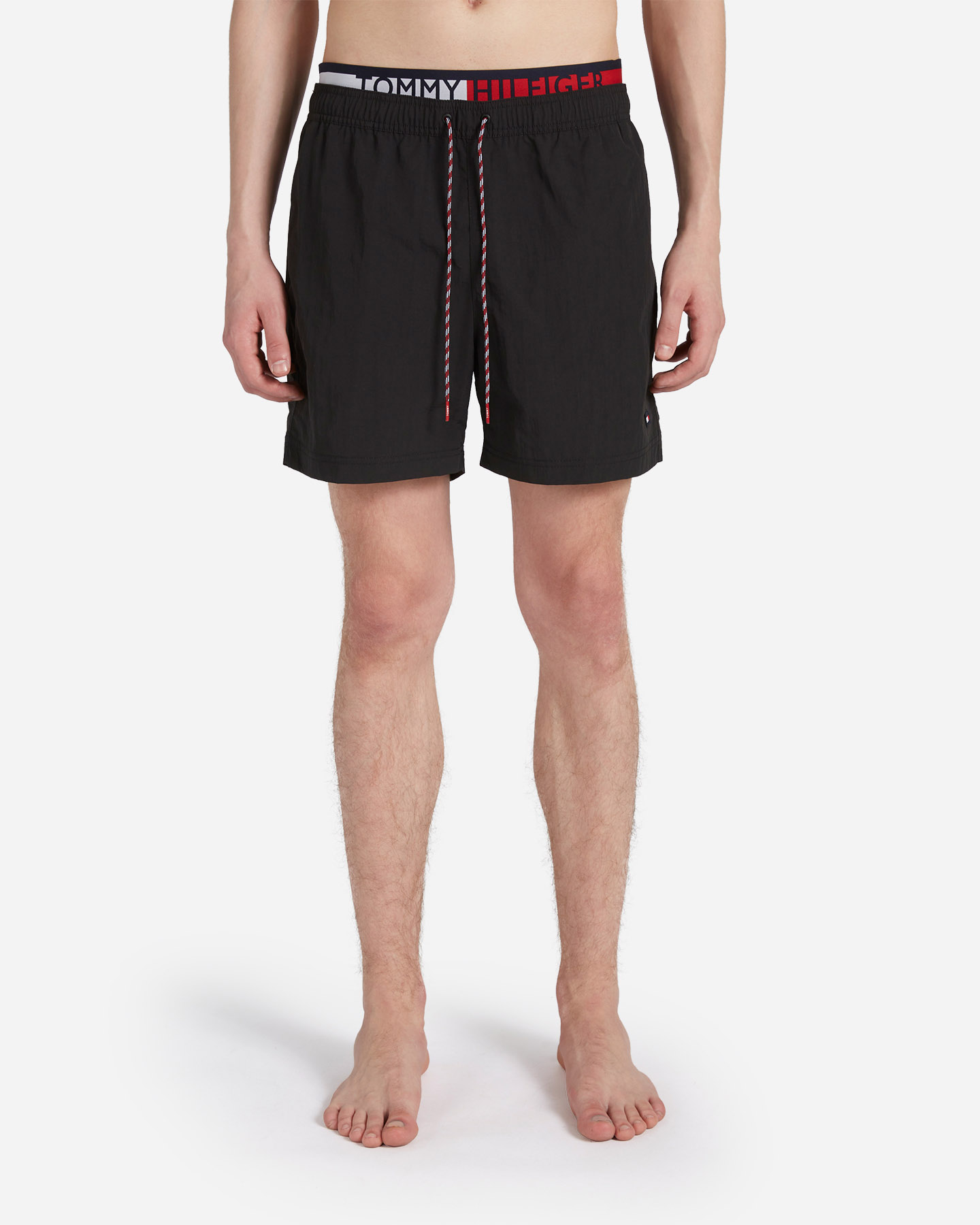 Boxer mare TOMMY HILFIGER ELASTIC M - Nero - 0 | Cisalfa Sport