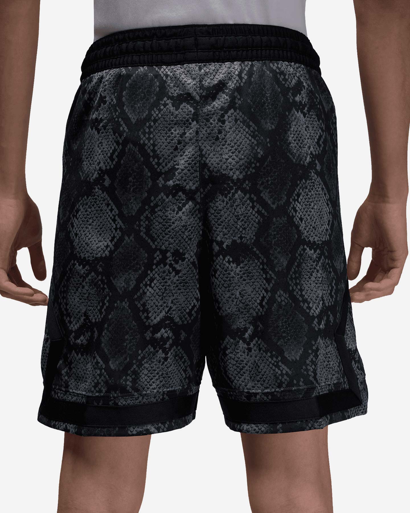 Pantaloncini basket NIKE JORDAN DRI FIT M - Nero - 1 | Cisalfa Sport