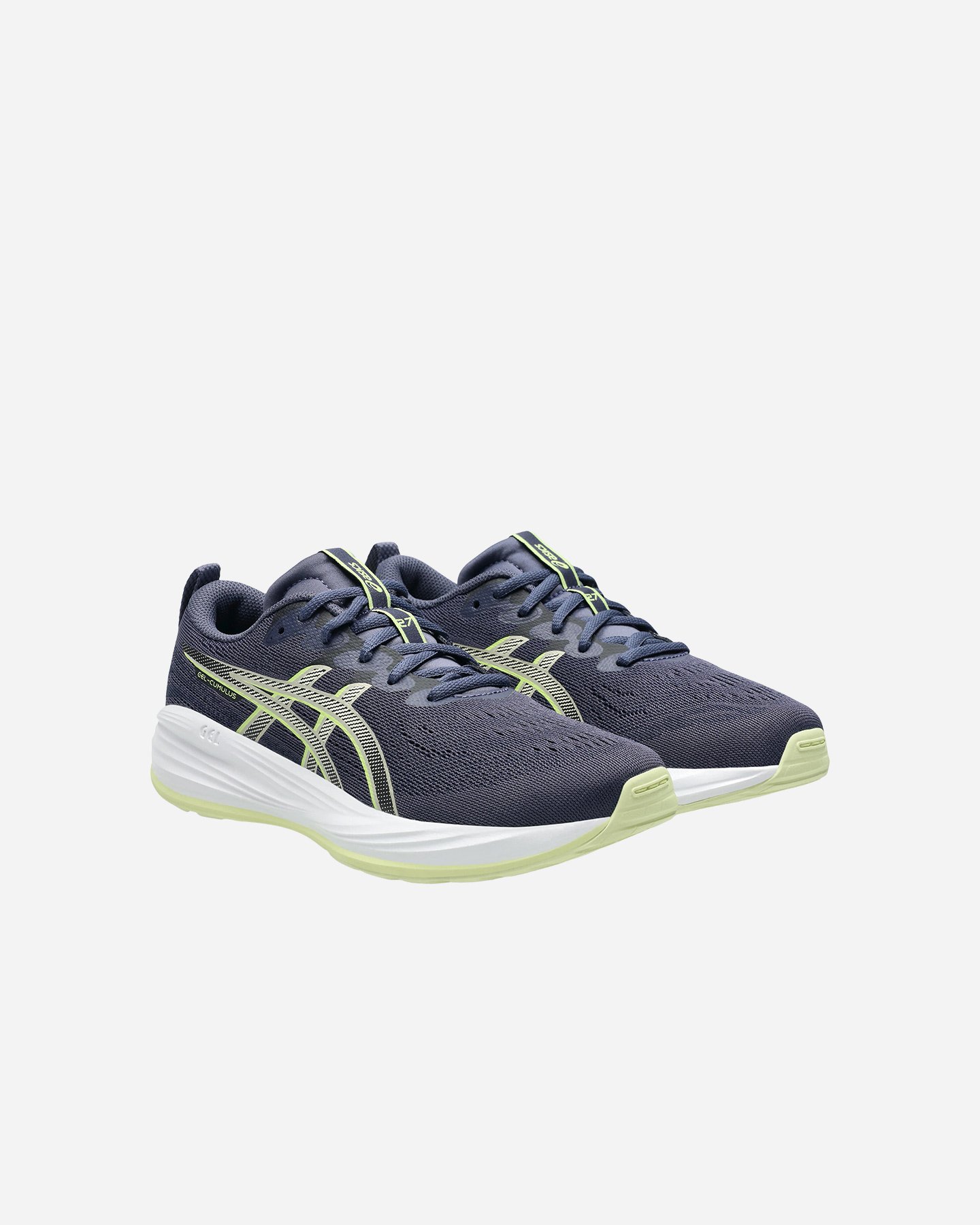 Scarpe running ASICS GEL-CUMULUS 27 GS JR - Nero - 1 | Cisalfa Sport