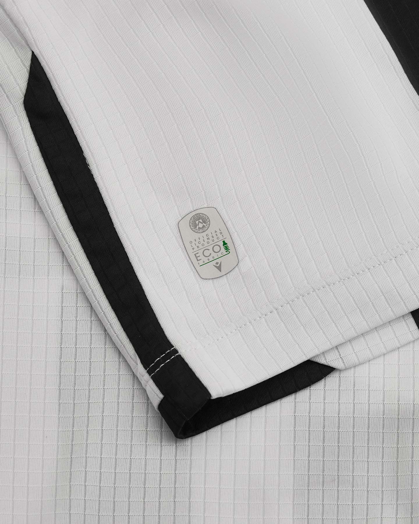 Maglia calcio ufficiale MACRON UDINESE HOME 22-23 JR - 5 | Cisalfa Sport