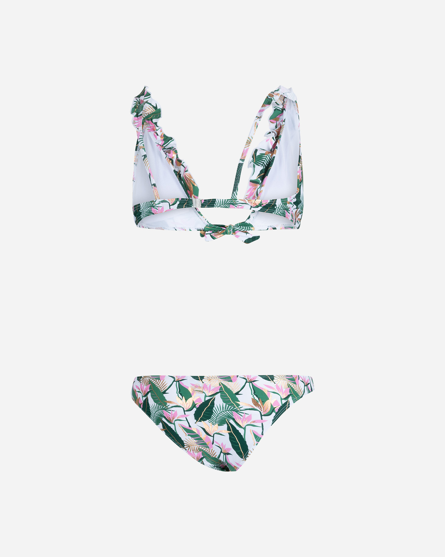Bikini ADMIRAL ROMANTIC FLOWER W - Bianco - 1 | Cisalfa Sport