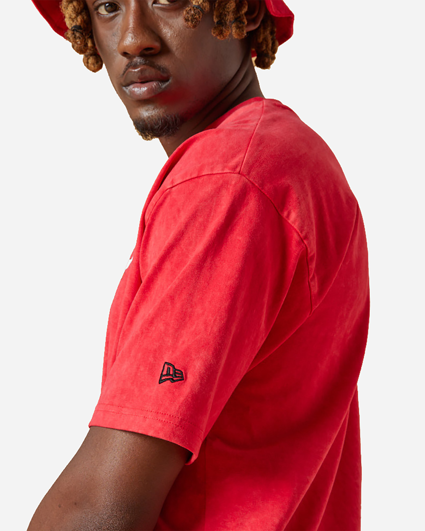 T-shirt NEW ERA NBA WASHED CHICAGO BULLS M - 2 | Cisalfa Sport