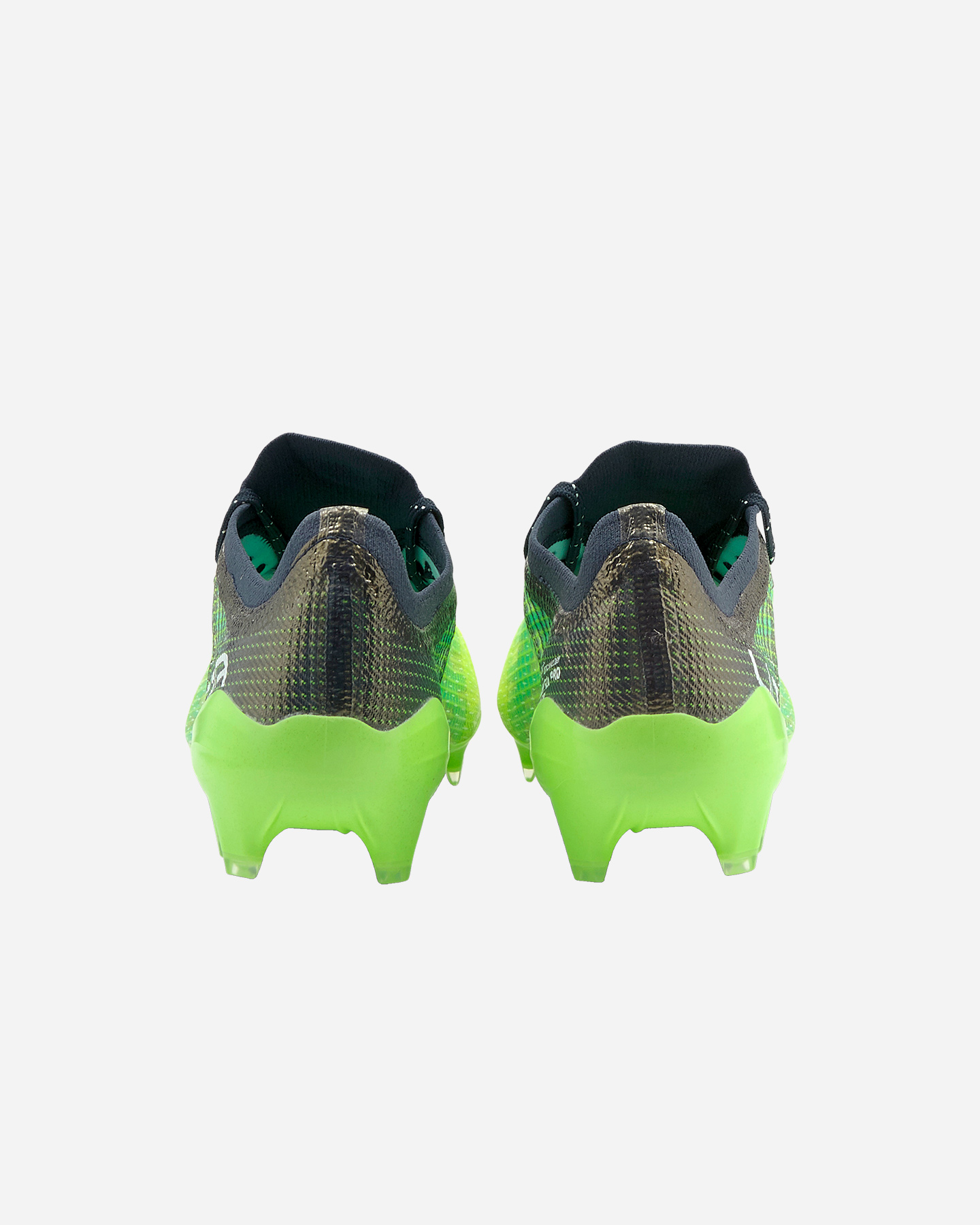 Scarpe calcio PUMA ULTRA 1.3 FG/AG M - Verde - 3 | Cisalfa Sport
