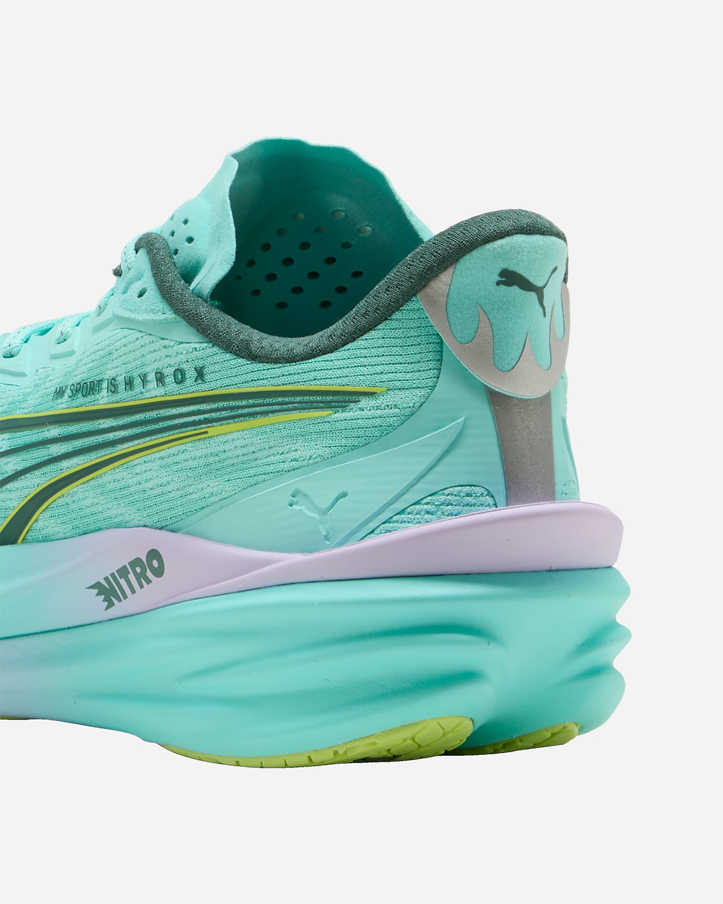 Scarpe running PUMA DEVIATE NITRO 4 HYROX M - 5 | Cisalfa Sport