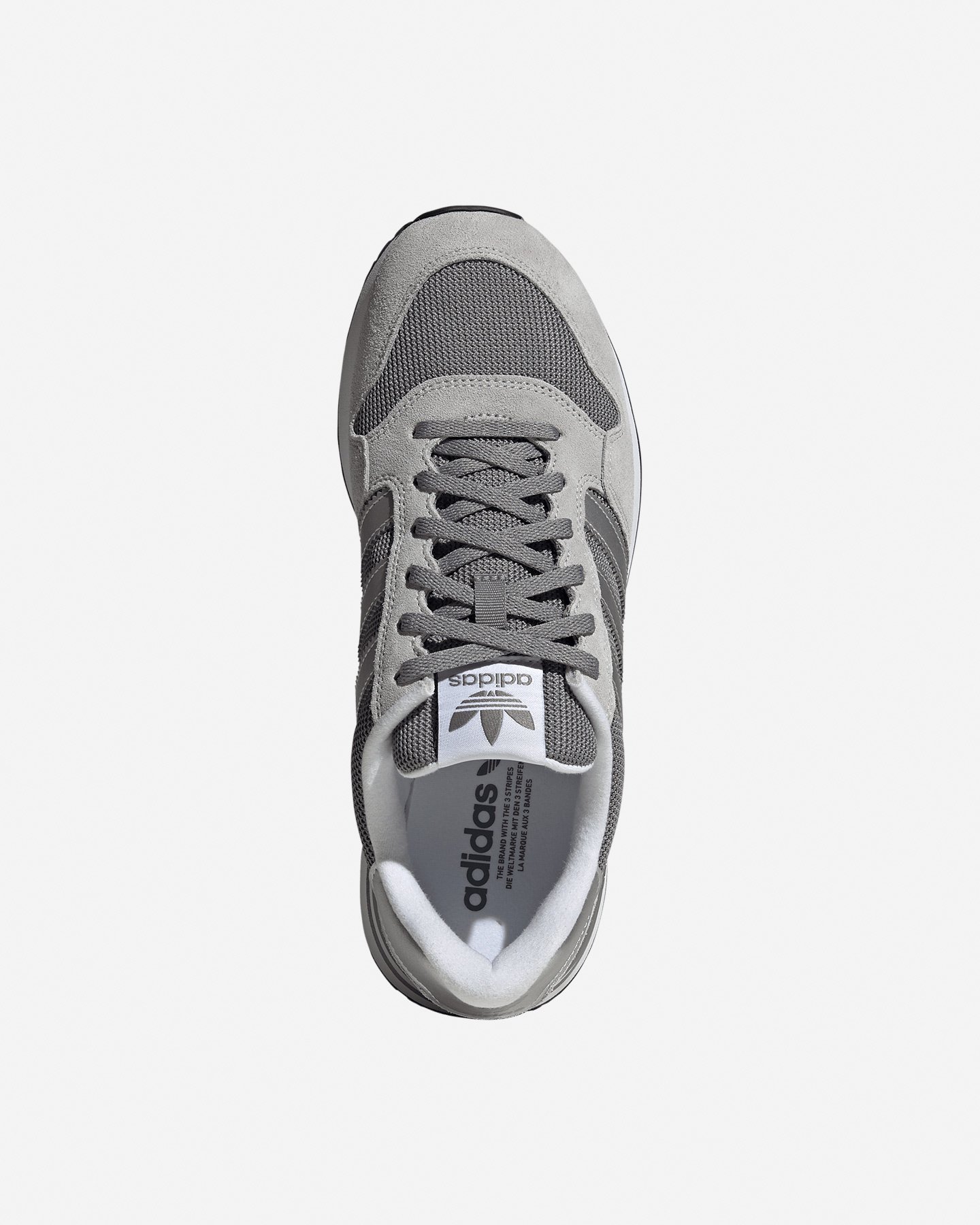 Scarpe sneakers ADIDAS ZX 600 M - Grigio - 2 | Cisalfa Sport