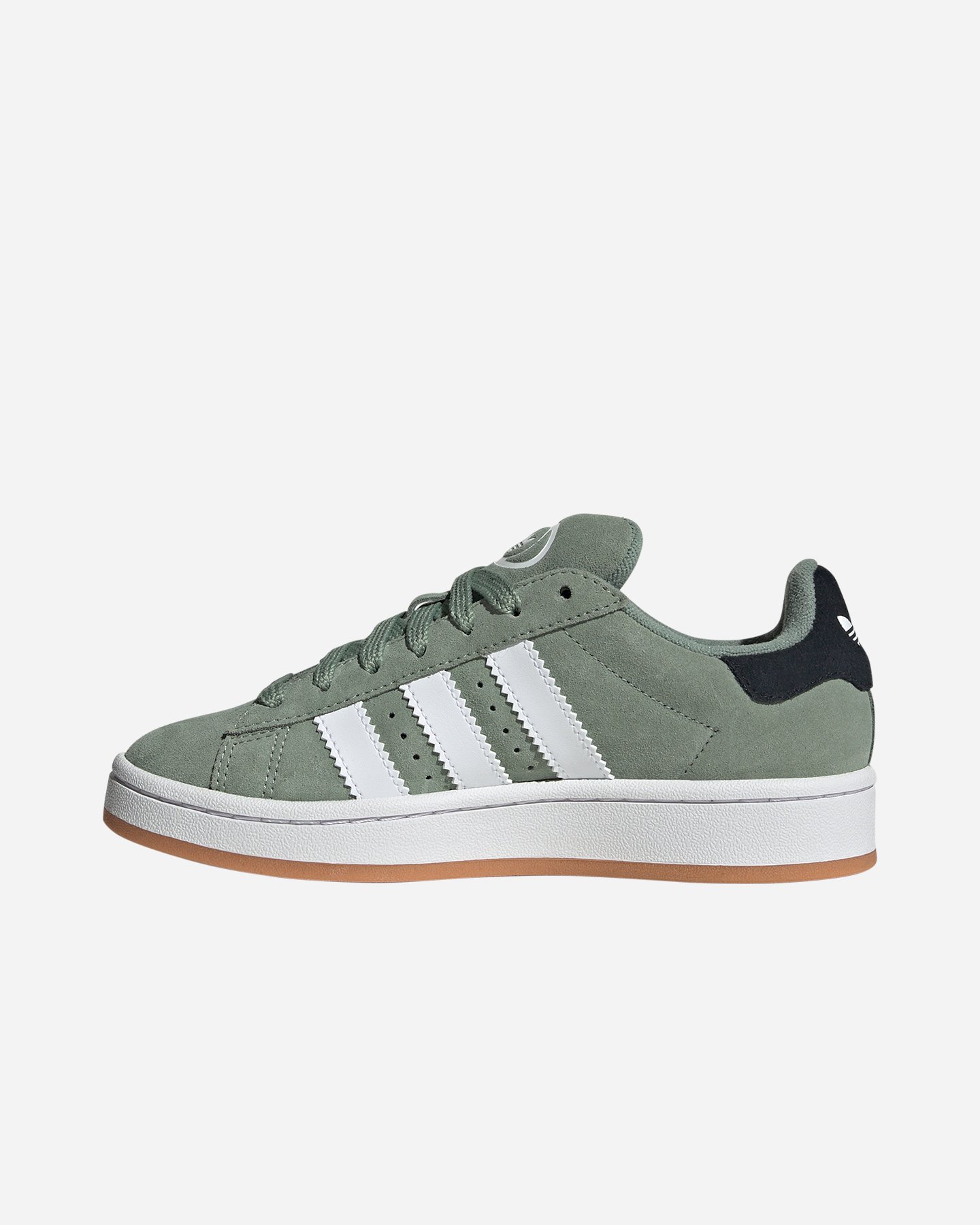 Scarpe sneakers ADIDAS CAMPUS 00S GS JR - Verde - 3 | Cisalfa Sport