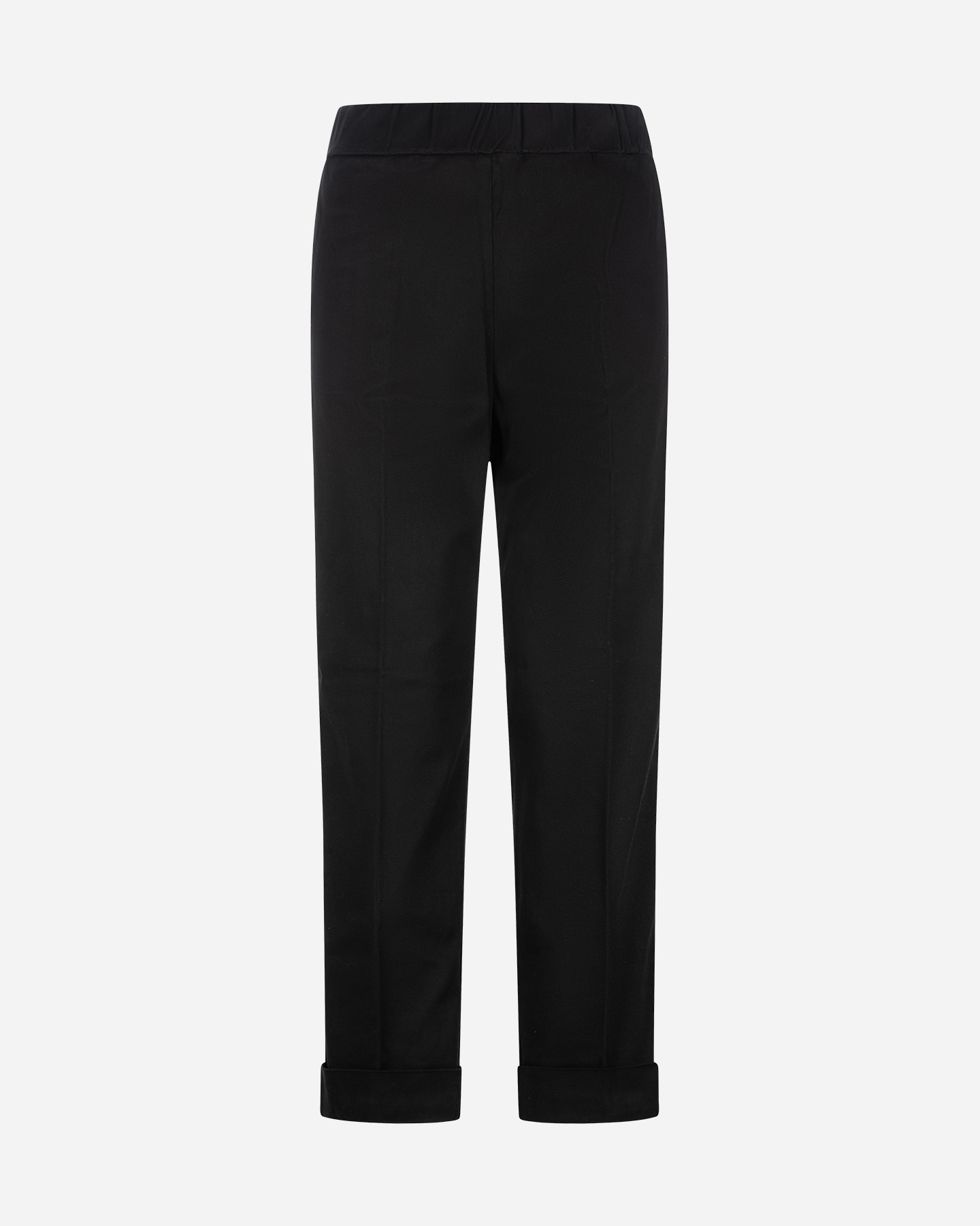 Pantalone DEHA TWILL STRAIGHT W - Nero - 0 | Cisalfa Sport