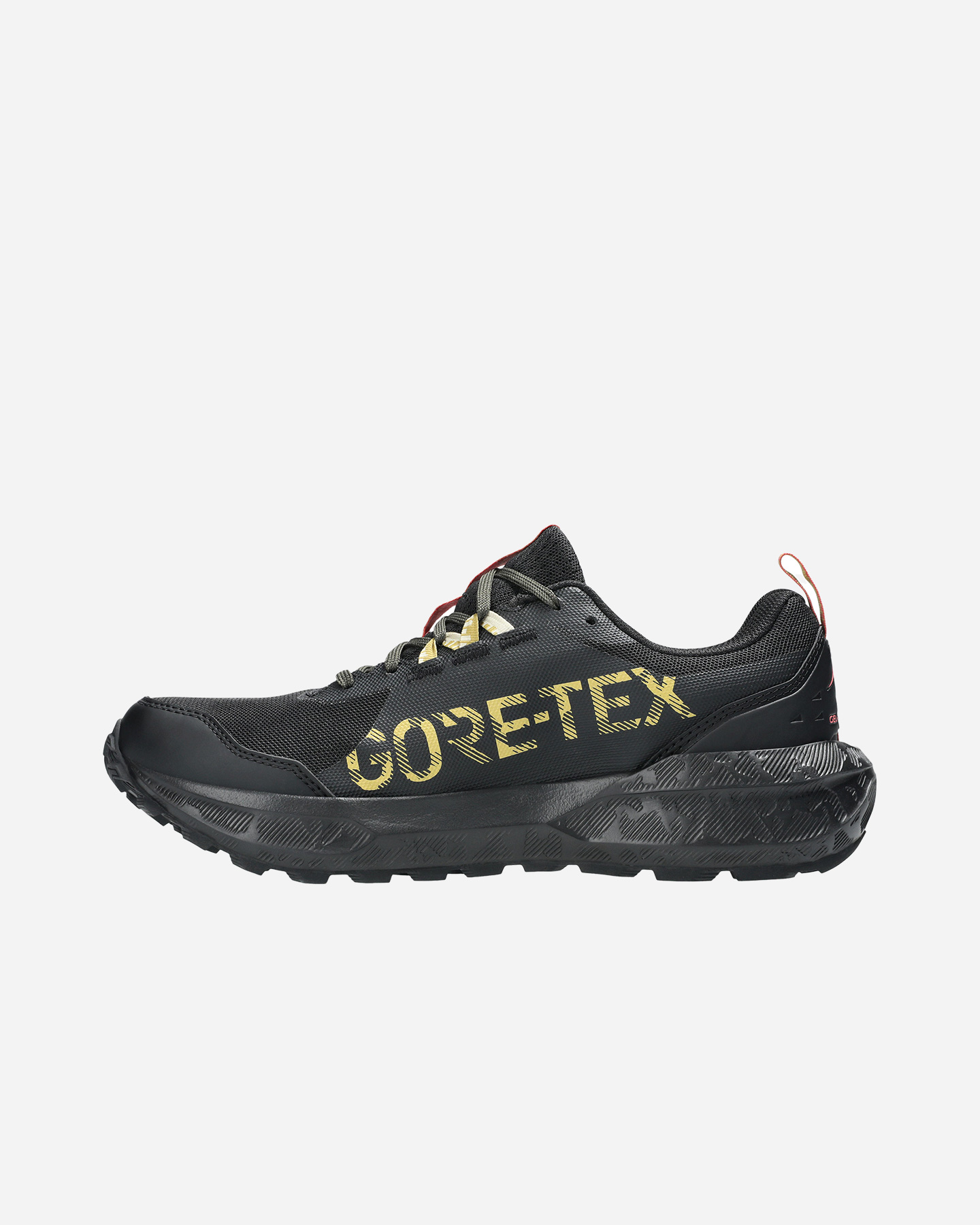 Scarpe trail ASICS GEL-SONOMA 8 GTX W - Nero - 5 | Cisalfa Sport