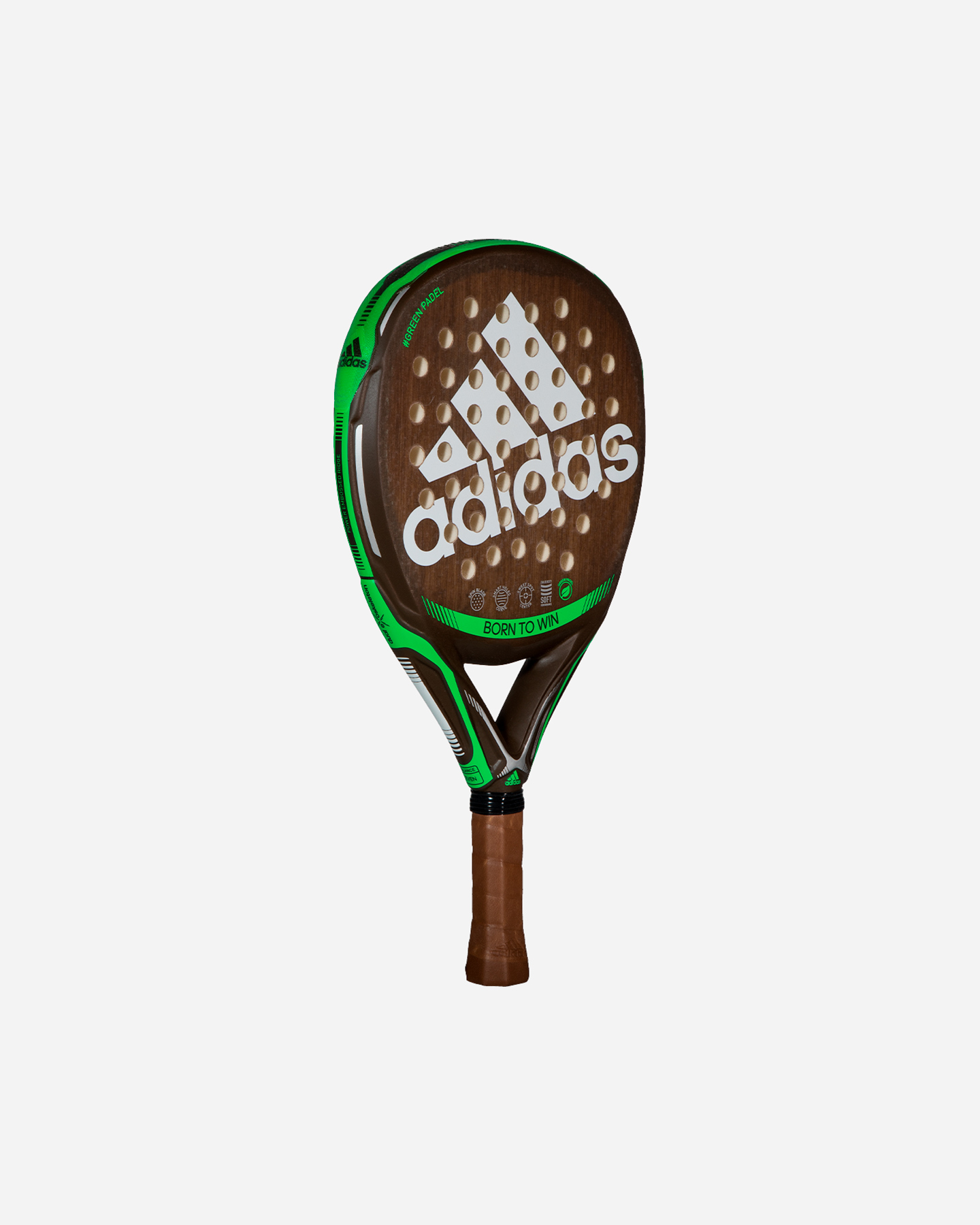 Racchetta padel performance ADIDAS ADIPOWER GREEN PADEL - 1 | Cisalfa Sport
