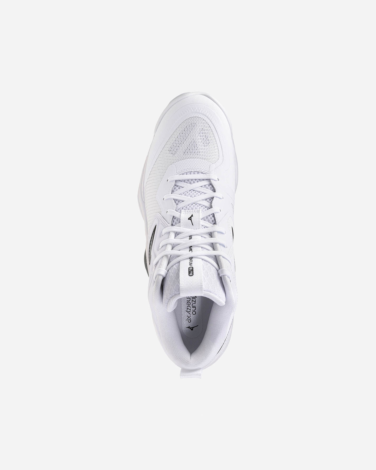 Scarpe volley MIZUNO WAVE MOMENTUM ELITE MID M - Bianco - 1 | Cisalfa Sport