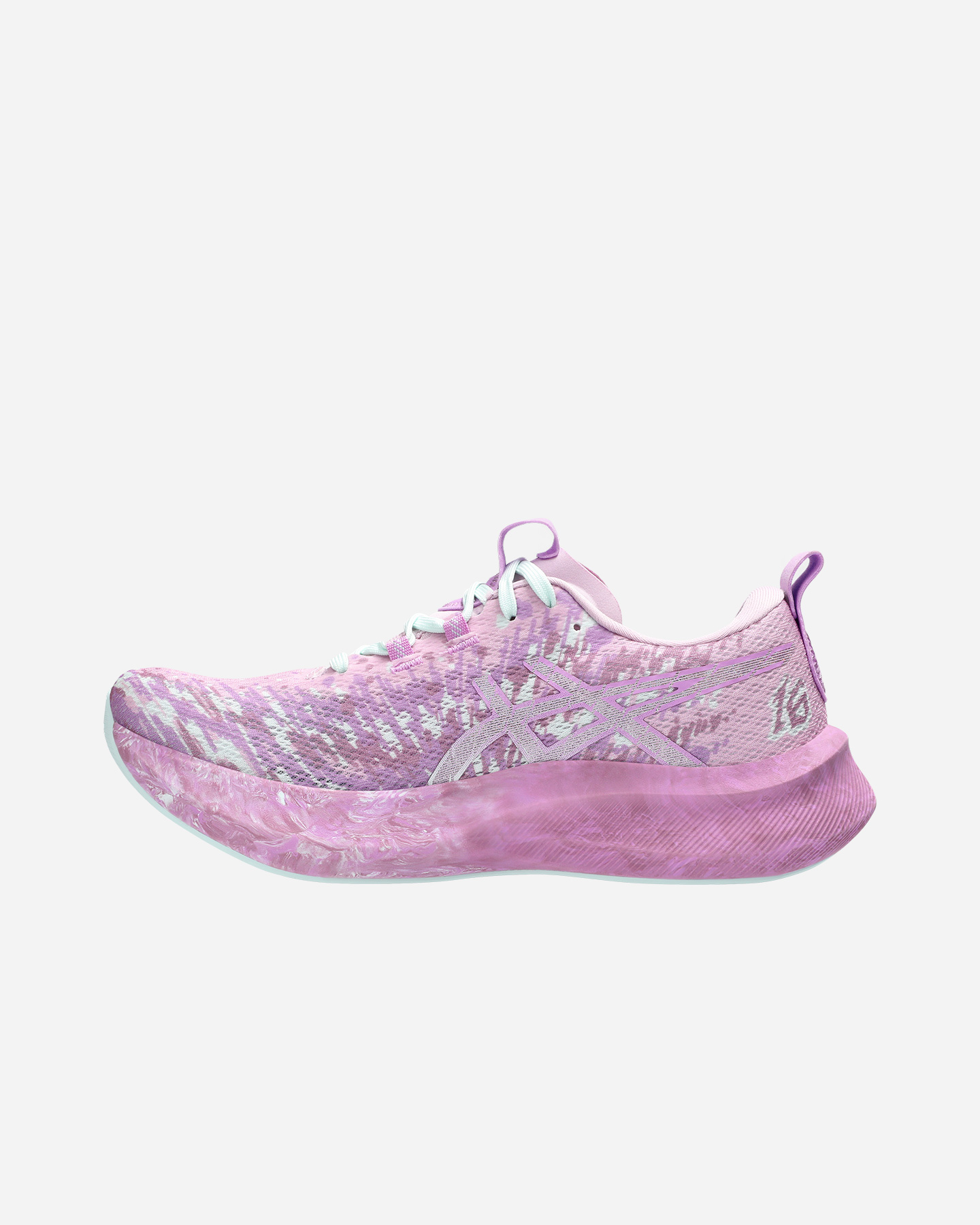 Scarpe running ASICS NOOSA TRI 16 W - Rosa - 5 | Cisalfa Sport