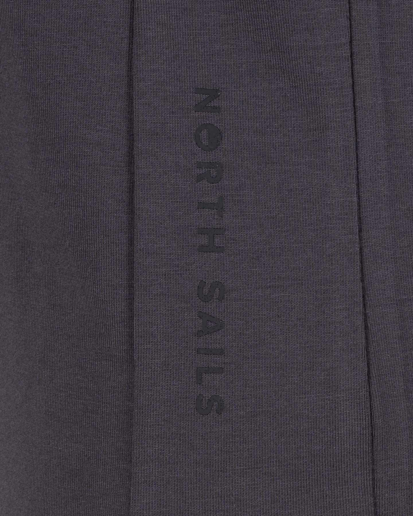 T-shirt NORTH SAILS TECH W - Antracite - 2 | Cisalfa Sport