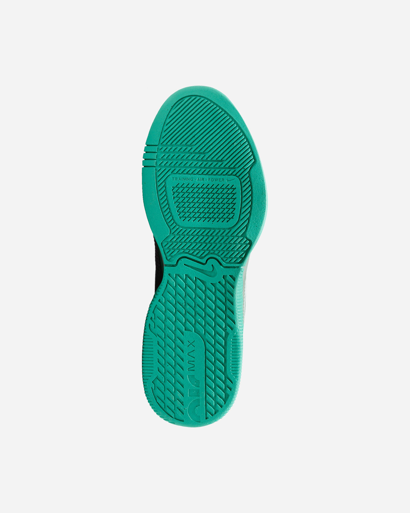 Scarpe training NIKE AIR MAX ALPHA TRAINER 5 M - Verde - 2 | Cisalfa Sport