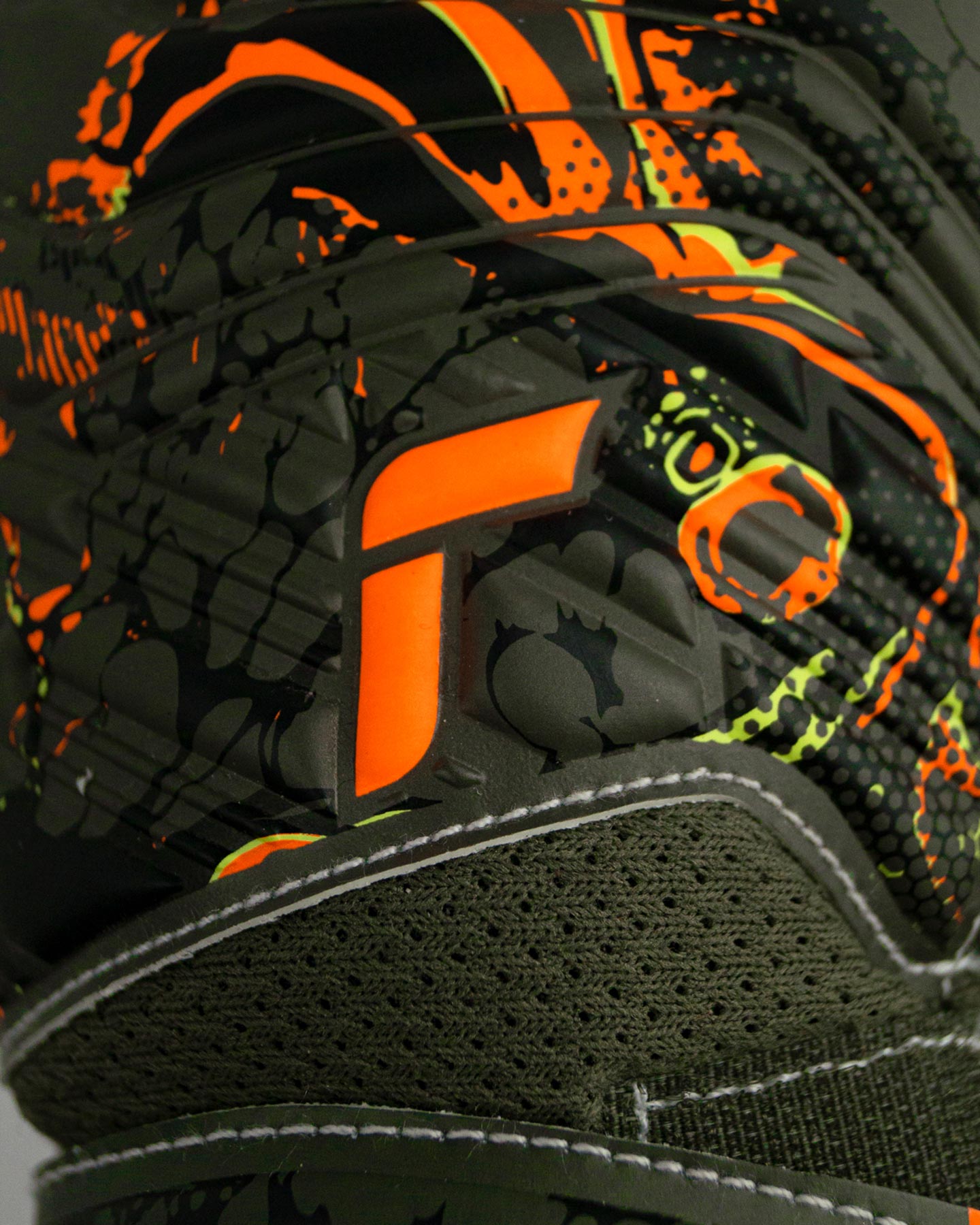 Guanti portiere REUSCH ATTRAKT SOLID  - Color mix - 3 | Cisalfa Sport