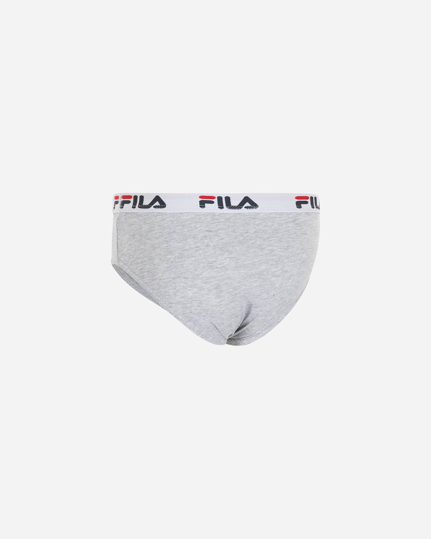 Intimo FILA SLIP BASIC JR - Grigio - 1 | Cisalfa Sport
