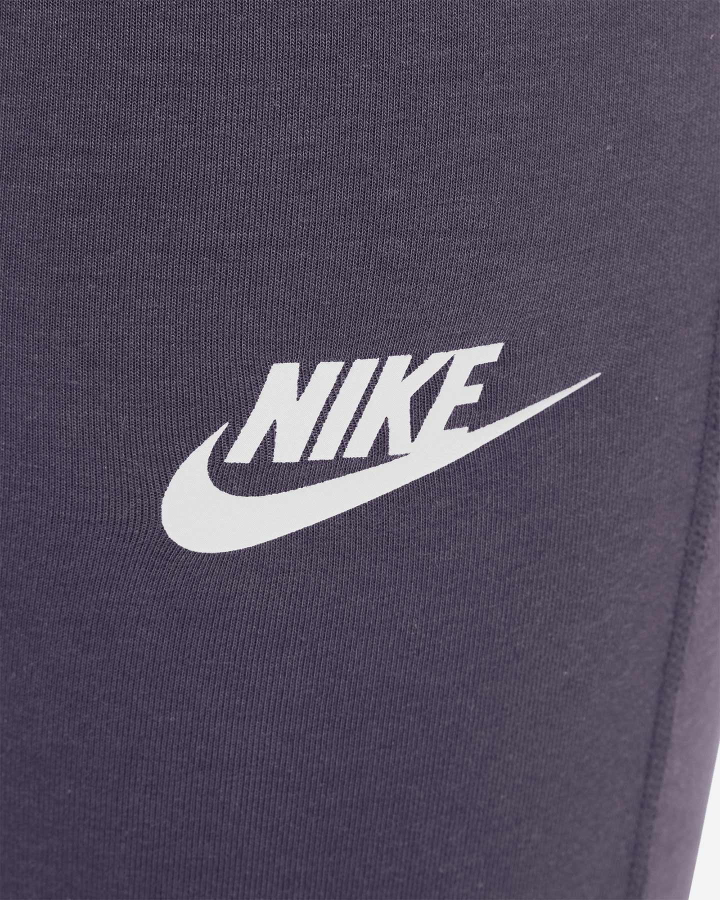 Leggings NIKE BOOTCAT JR - Viola - 2 | Cisalfa Sport