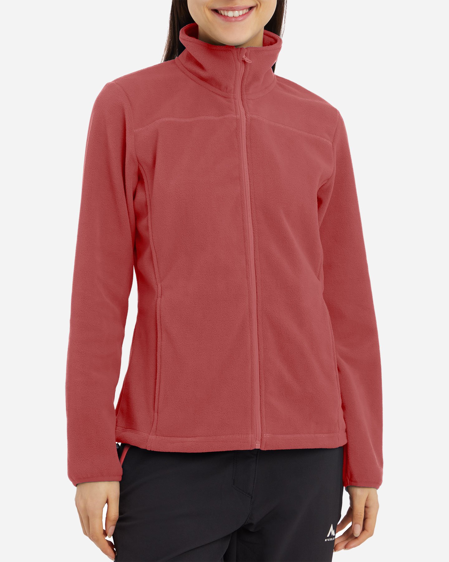 Pile MCKINLEY COARI II W - Rosso - 1 | Cisalfa Sport