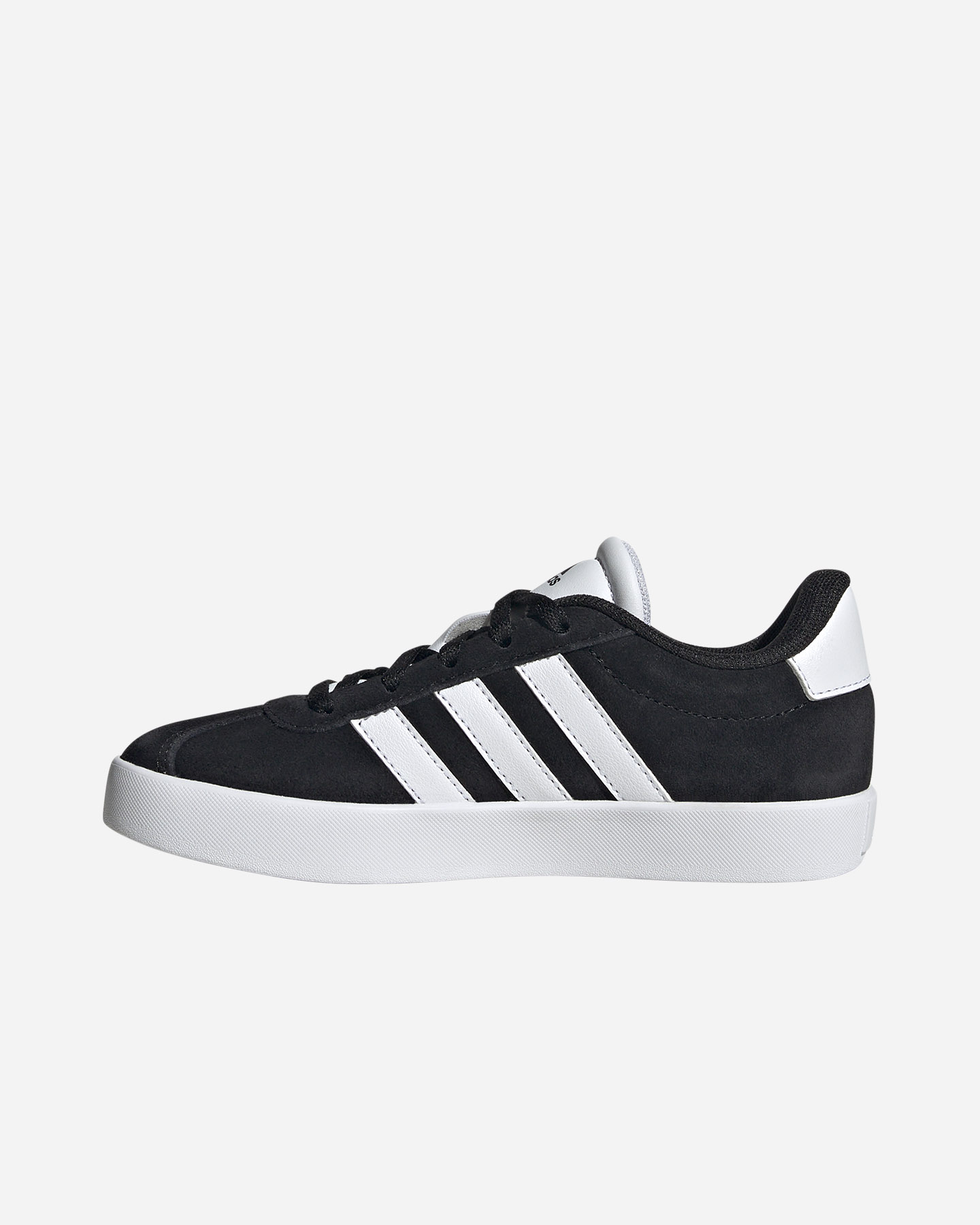 Scarpe sneakers ADIDAS CORE VL COURT 3,0 GS JR - Nero - 3 | Cisalfa Sport