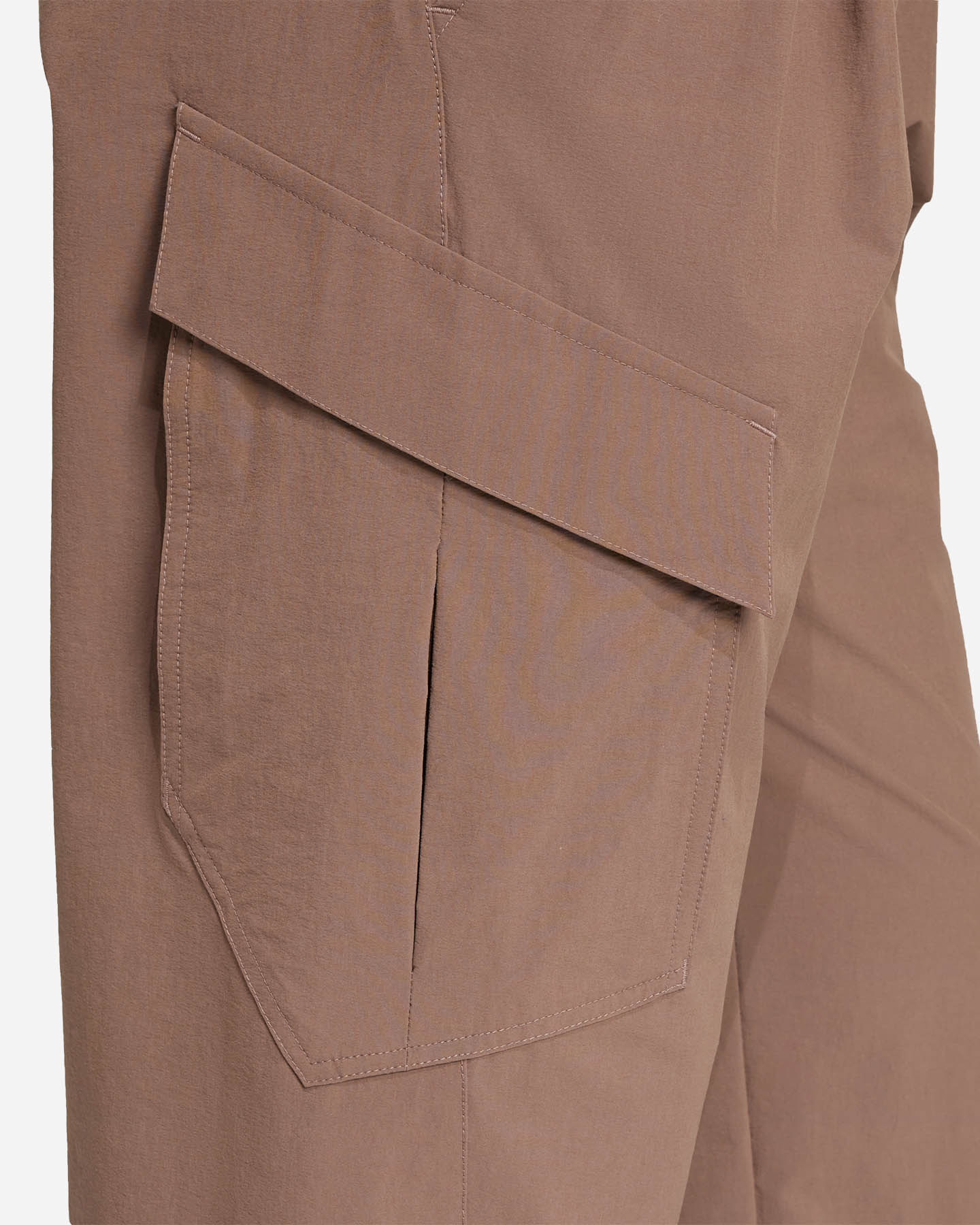 Pantalone outdoor ADIDAS CARGO W - Marrone - 4 | Cisalfa Sport