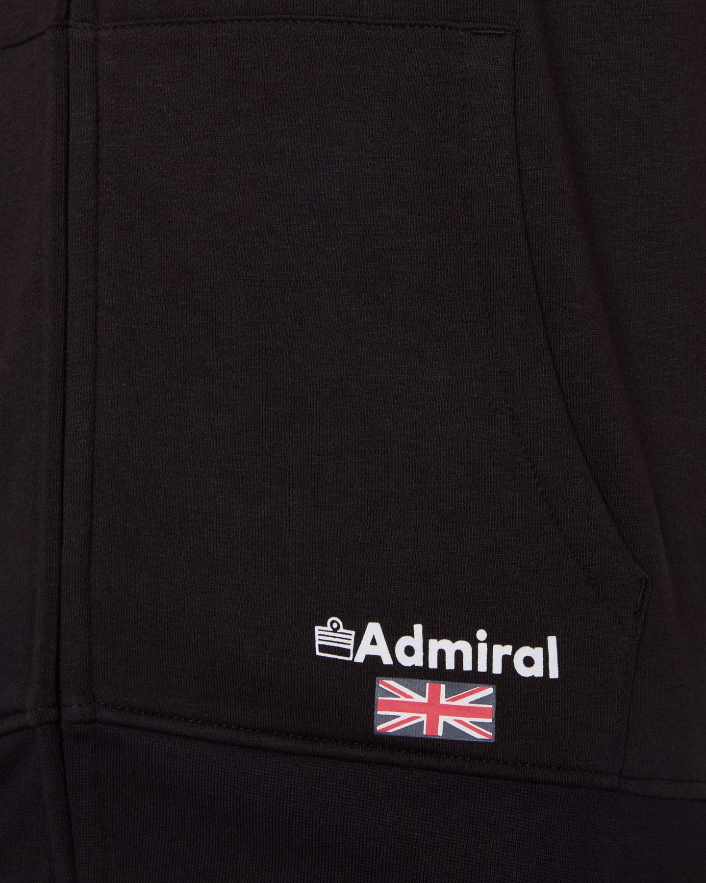 Tuta ADMIRAL COLLEGE M - Nero - 2 | Cisalfa Sport