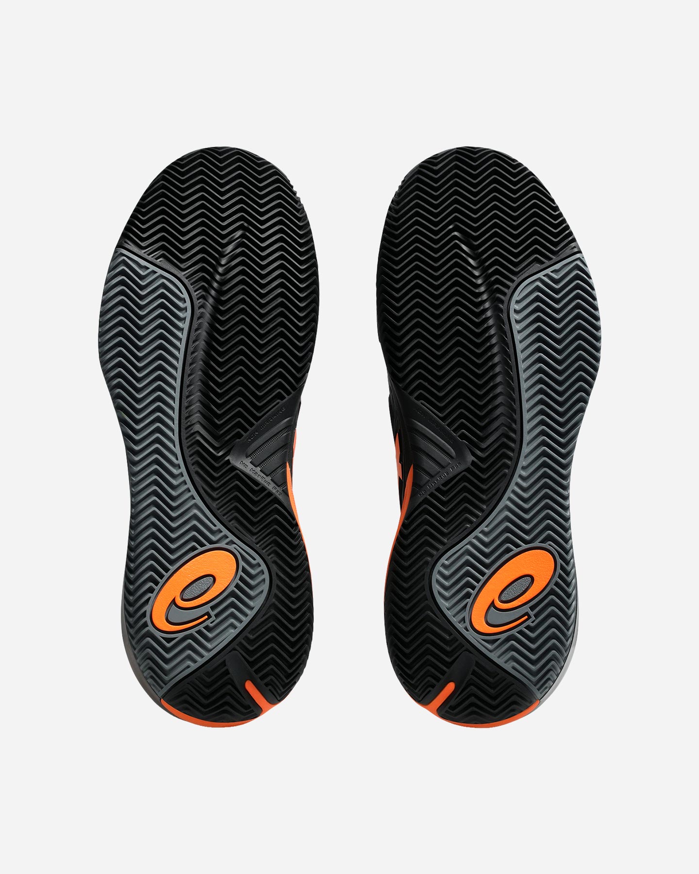 Scarpe tennis ASICS GEL RESOLUTION CLAY M - Nero - 1 | Cisalfa Sport