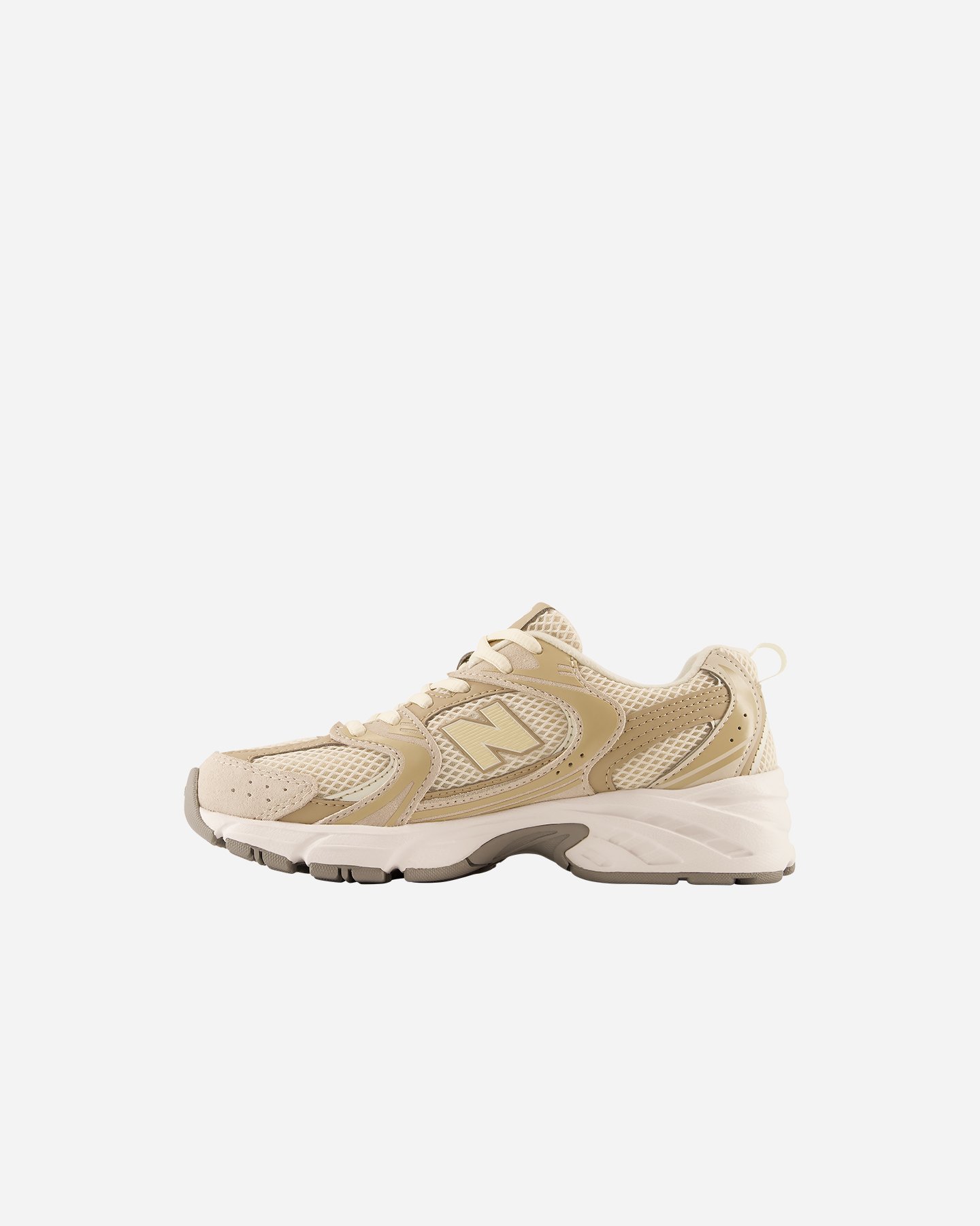 Scarpe sneakers NEW BALANCE 530 GS JR - Beige - 4 | Cisalfa Sport