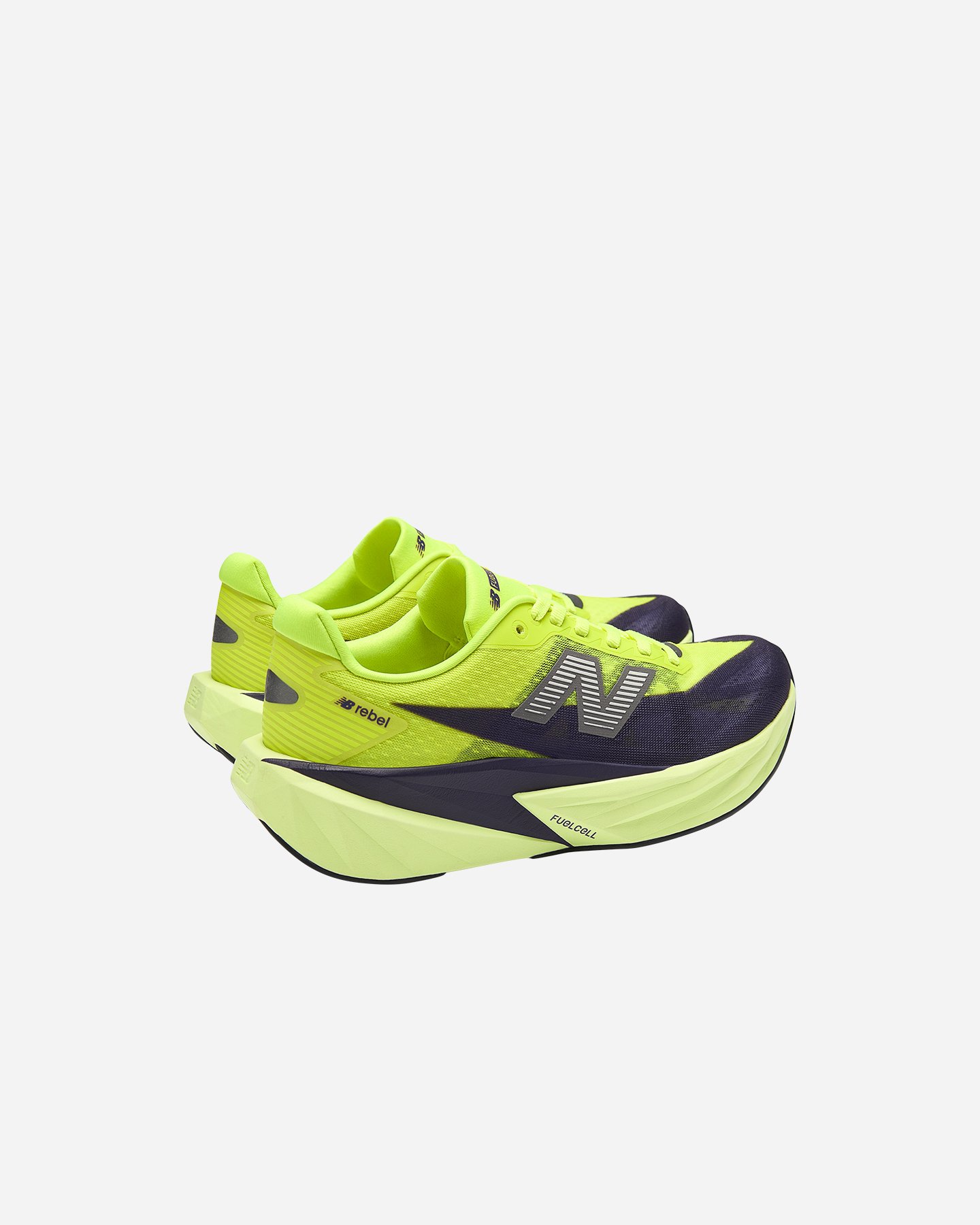 Scarpe running NEW BALANCE FUELCELL REBEL V5 W - Verde - 2 | Cisalfa Sport