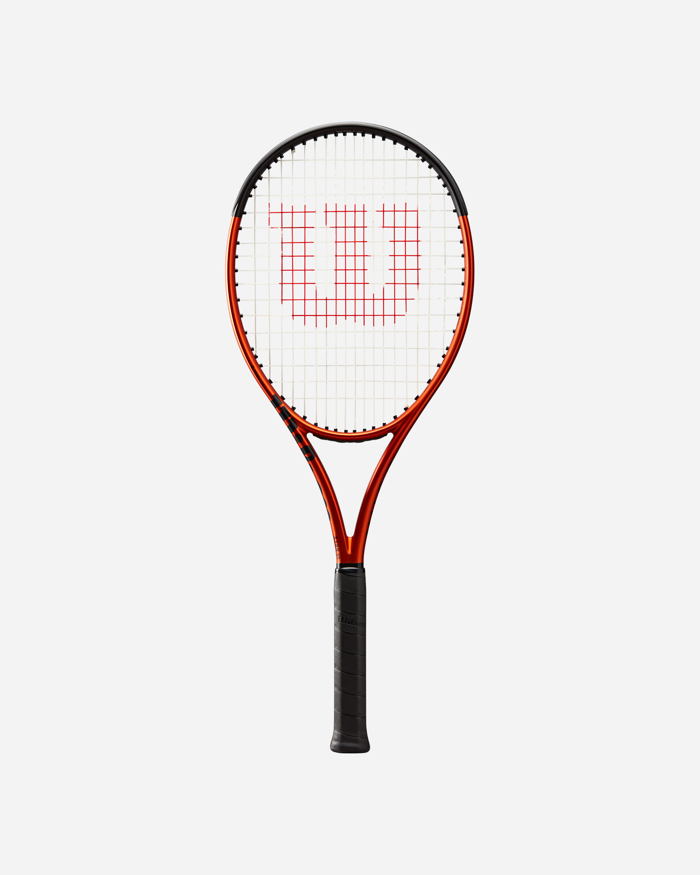 Racchetta tennis WILSON BURN 100ULS V5.0 RKT  - Arancione - 0 | Cisalfa Sport