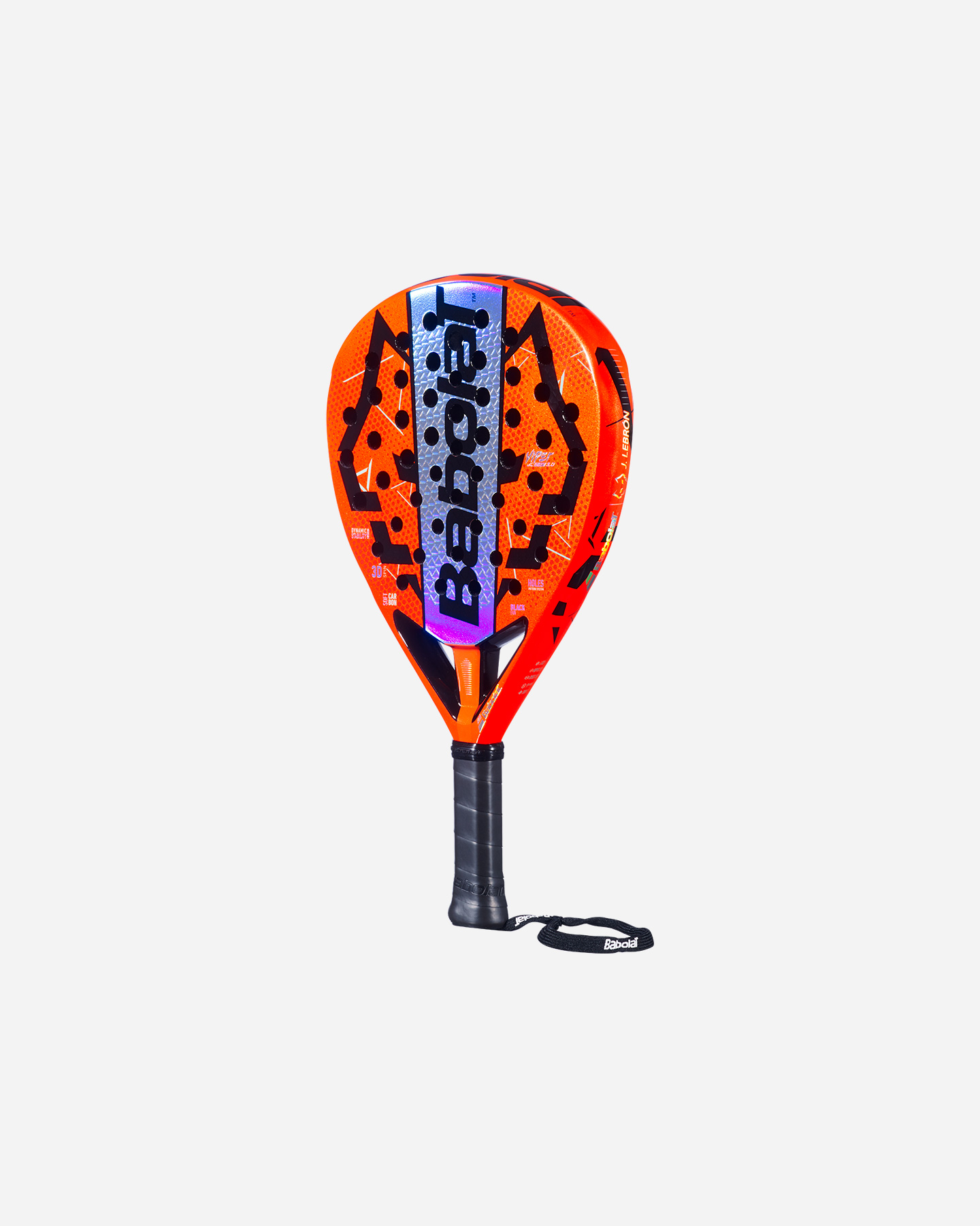 Racchetta padel performance BABOLAT VIPER SOFT JUAN LEBRON  - Color mix - 1 | Cisalfa Sport