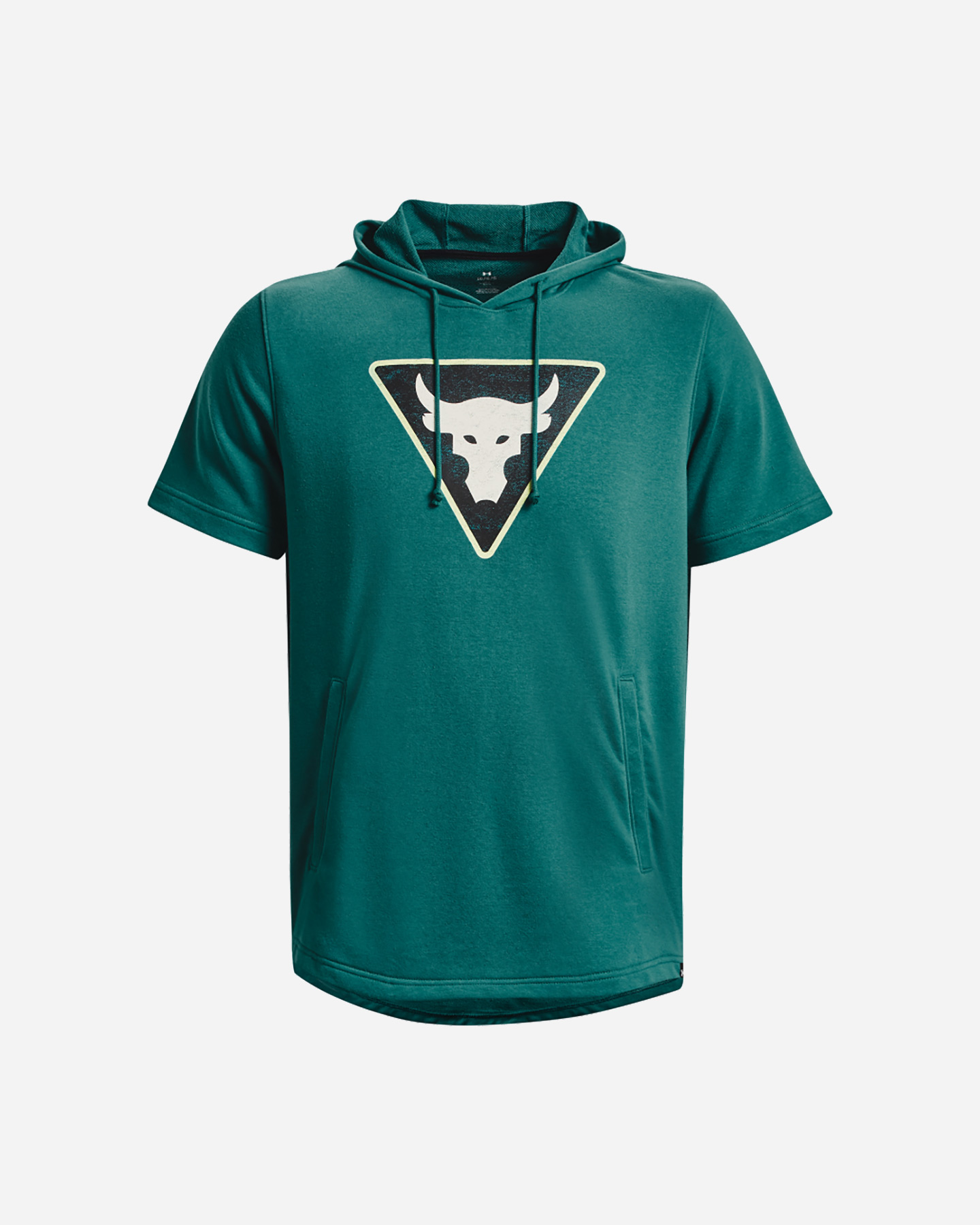 Felpa UNDER ARMOUR THE ROCK BRAHAMA M - Bianco - 0 | Cisalfa Sport