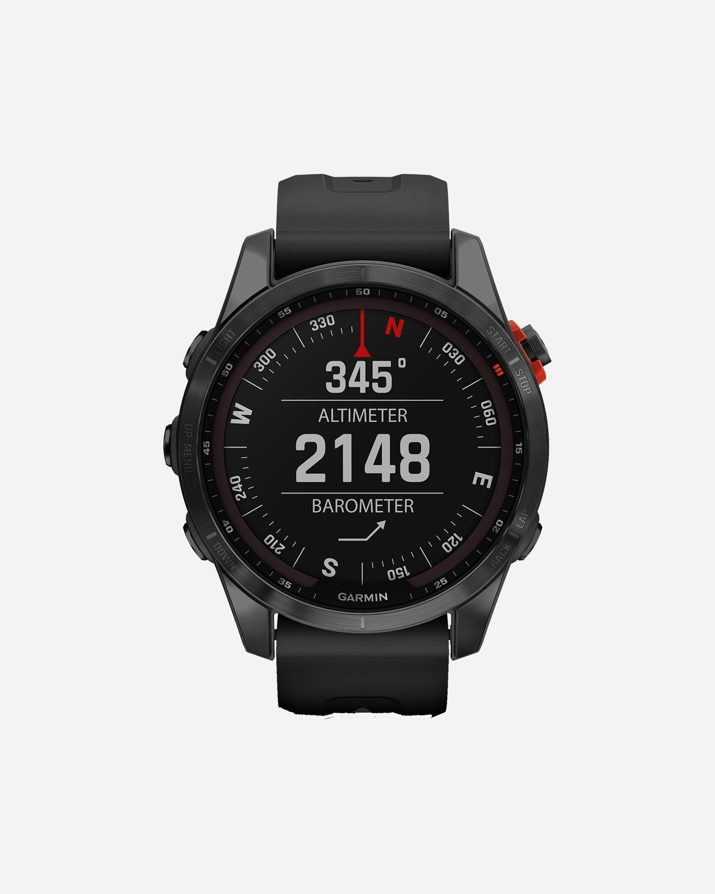 Orologio multifunzione GARMIN FENIX 7S SOLAR  - Grigio - 0 | Cisalfa Sport