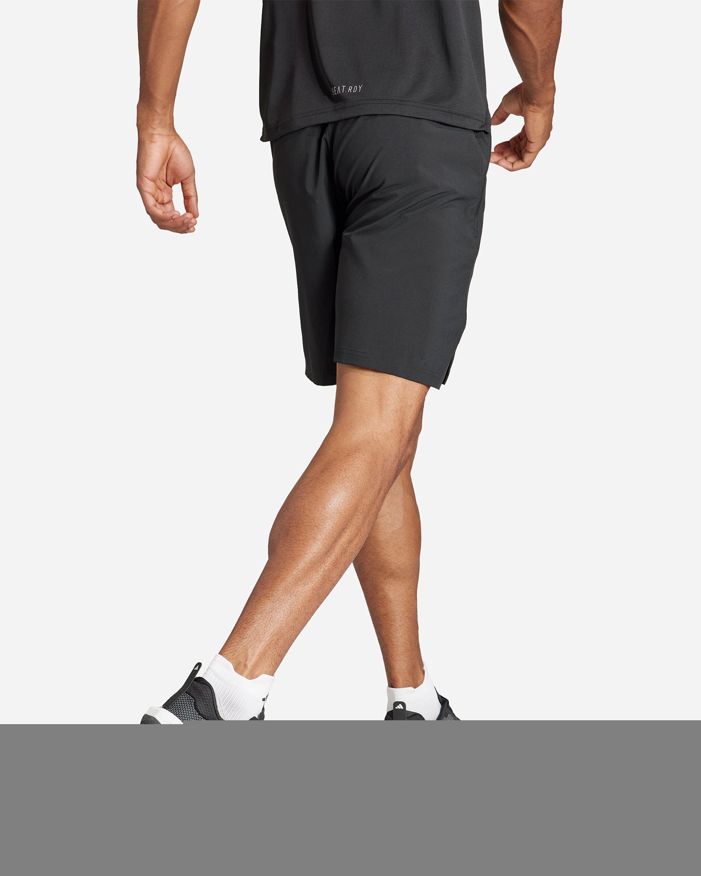 Pantalone training ADIDAS D4T M - Nero - 2 | Cisalfa Sport