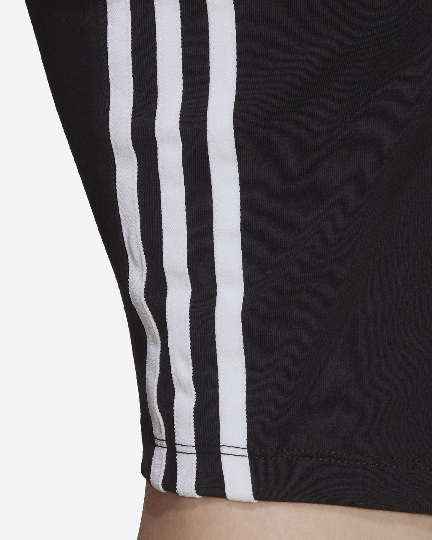 Canotta ADIDAS ORIGINAL SMALL LOGO W - Nero - 3 | Cisalfa Sport