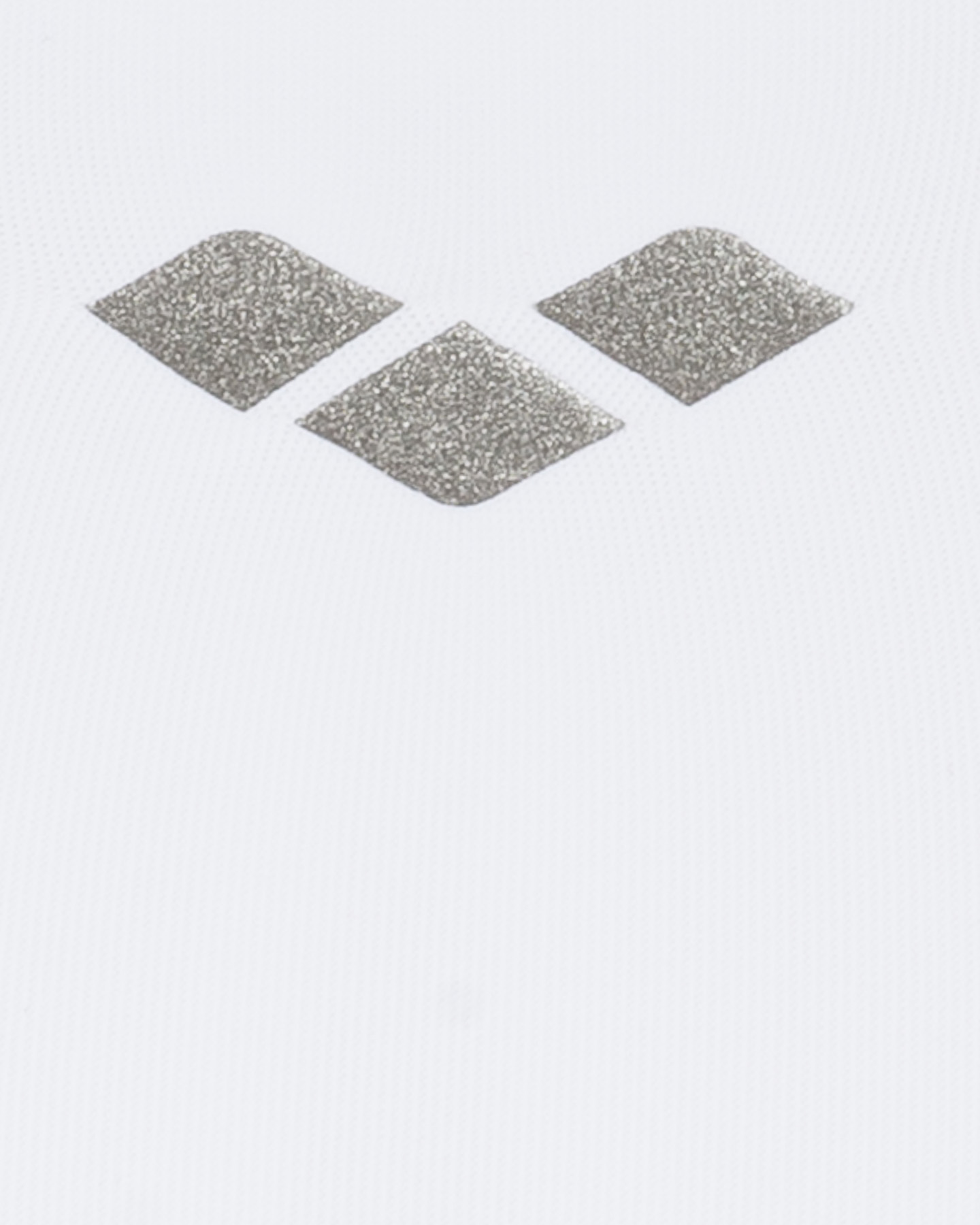 Reggiseno sportivo ARENA ELETTRA W - Bianco - 2 | Cisalfa Sport