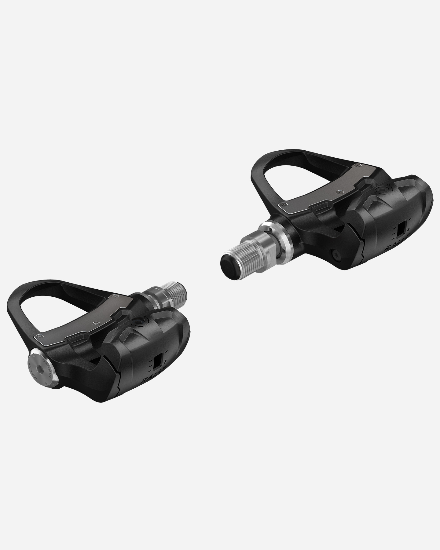 Pedali GARMIN PEDALI RALLY RK200 POWER METER - Nero - 5 | Cisalfa Sport