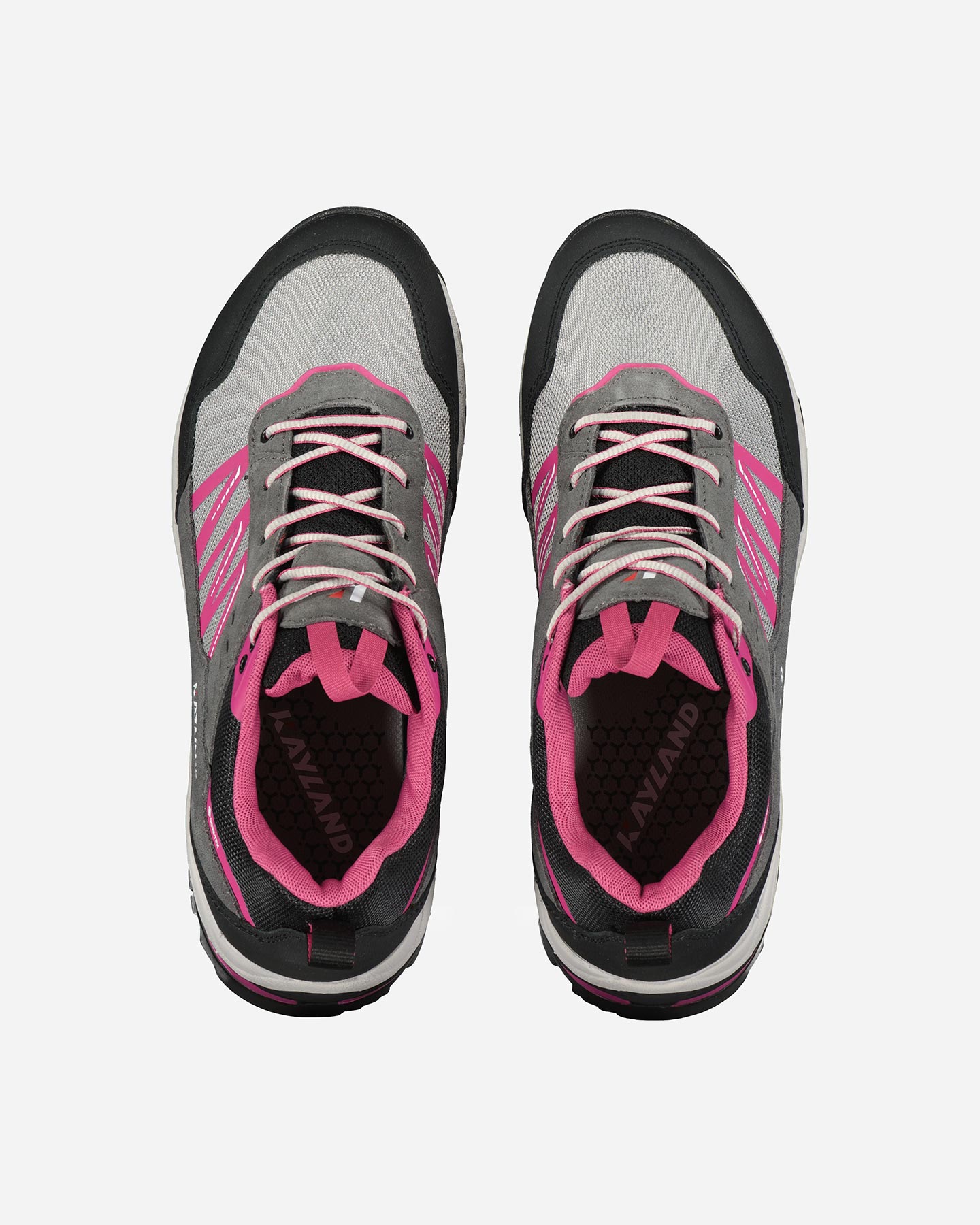 Scarpe escursionismo KAYLAND ECLIPSE EVO LOW GTX W - Grigio - 3 | Cisalfa Sport