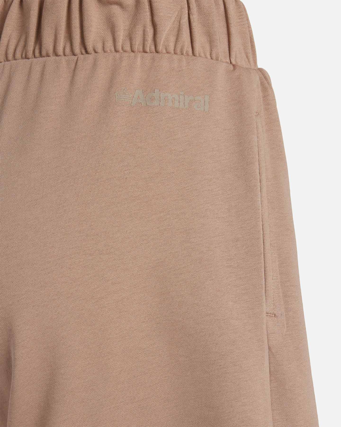 Pantaloncini ADMIRAL CLASSIC W - Marrone - 3 | Cisalfa Sport
