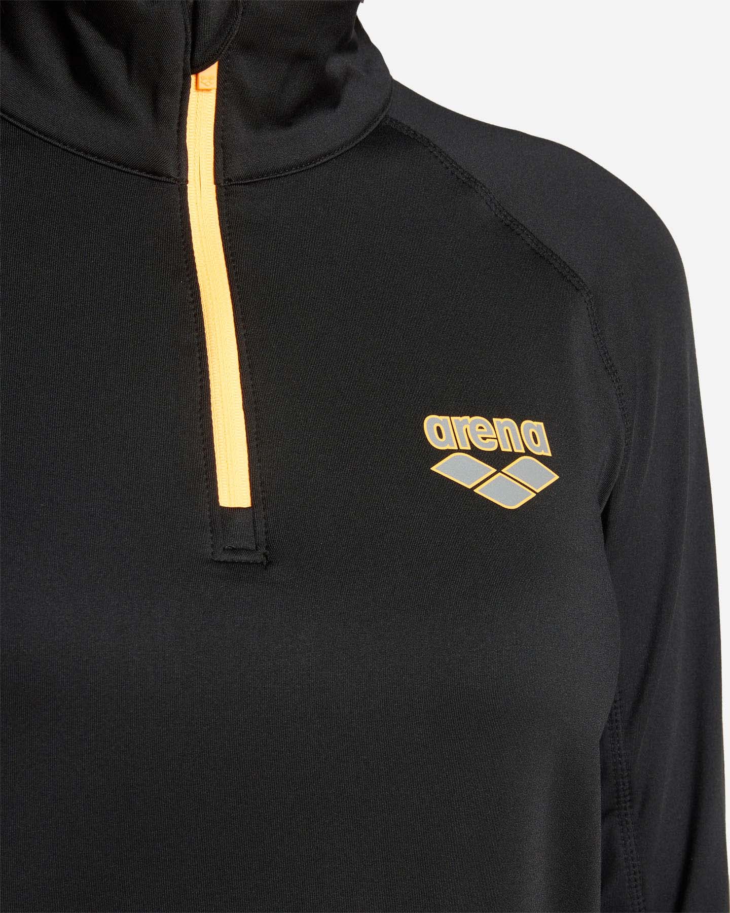 Maglia running ARENA SPEED W - Nero - 4 | Cisalfa Sport