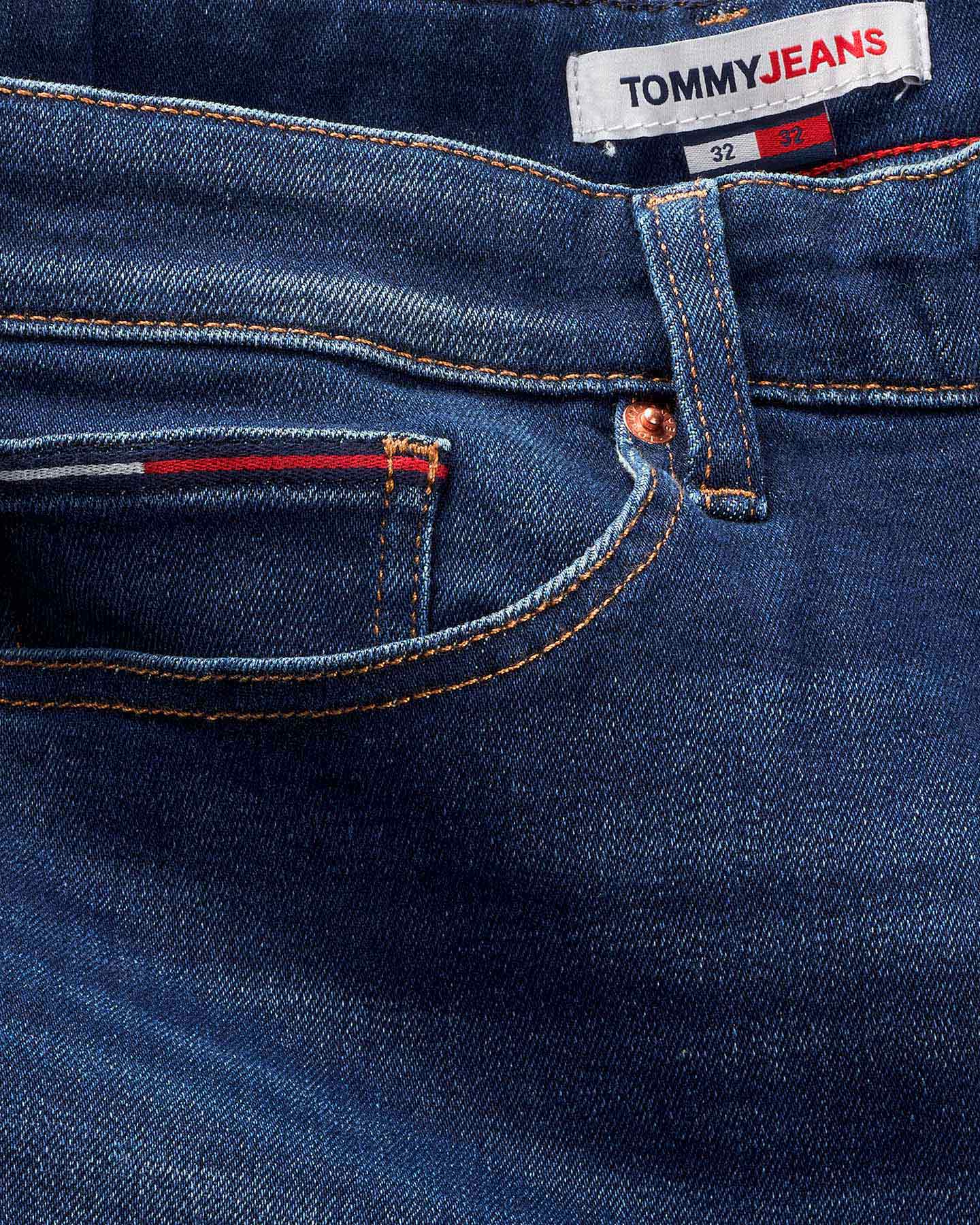 Jeans TOMMY HILFIGER AUSTIN SLIM M - Denim - 2 | Cisalfa Sport