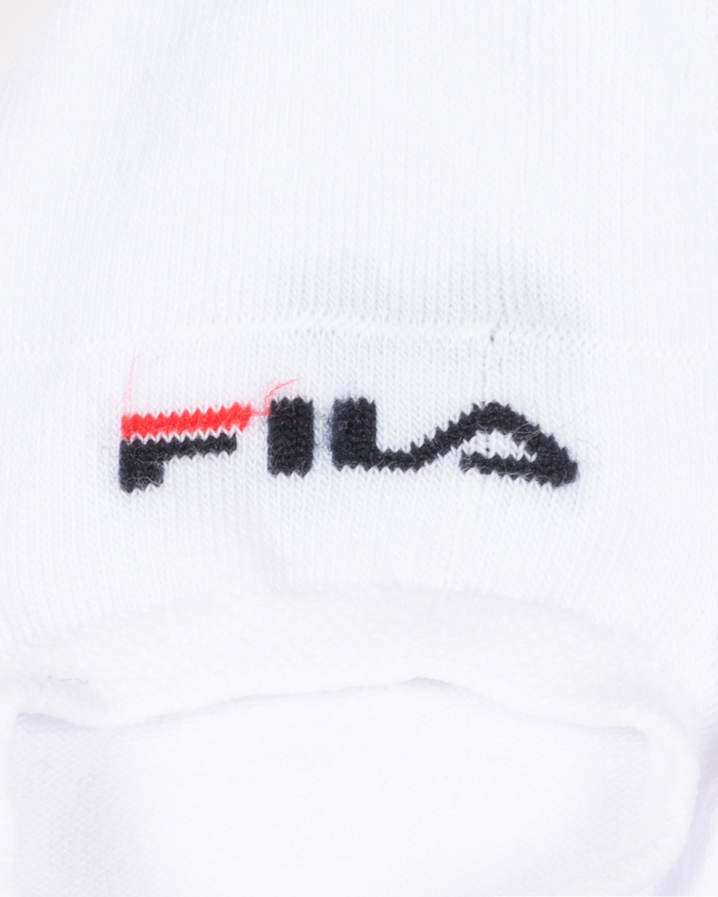 Fantasmini FILA SET DA 3 GHOST W - Bianco - 2 | Cisalfa Sport
