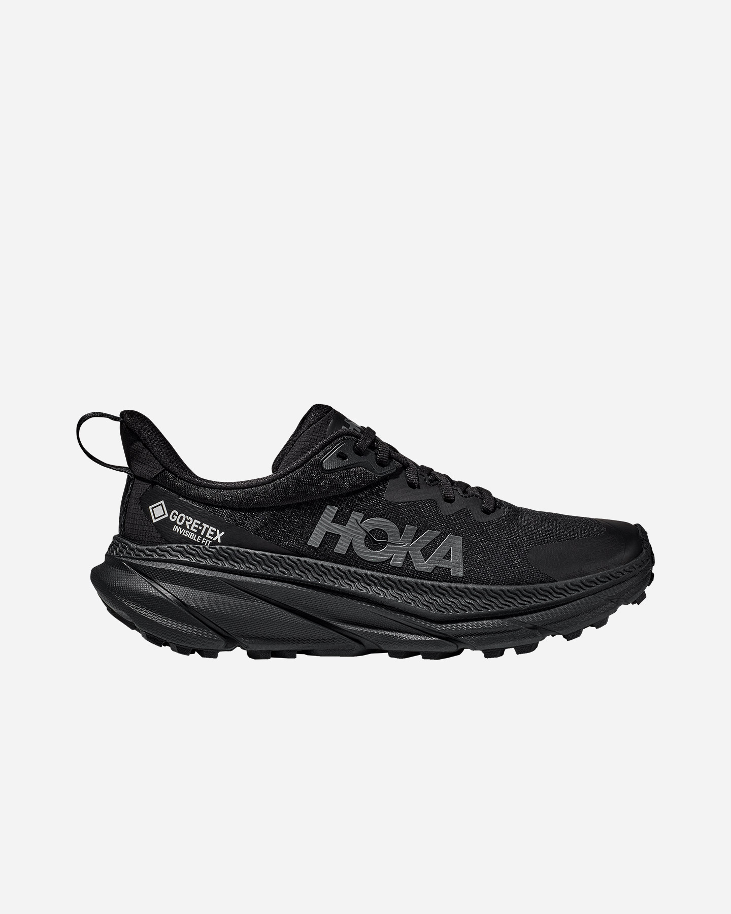 Scarpe trail HOKA CHALLENGER 7 GTX W - Nero - 0 | Cisalfa Sport