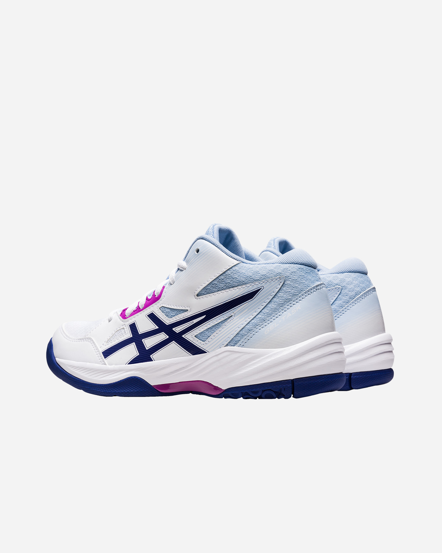 Scarpe volley ASICS GEL TASK MT 3 W - Bianco - 2 | Cisalfa Sport