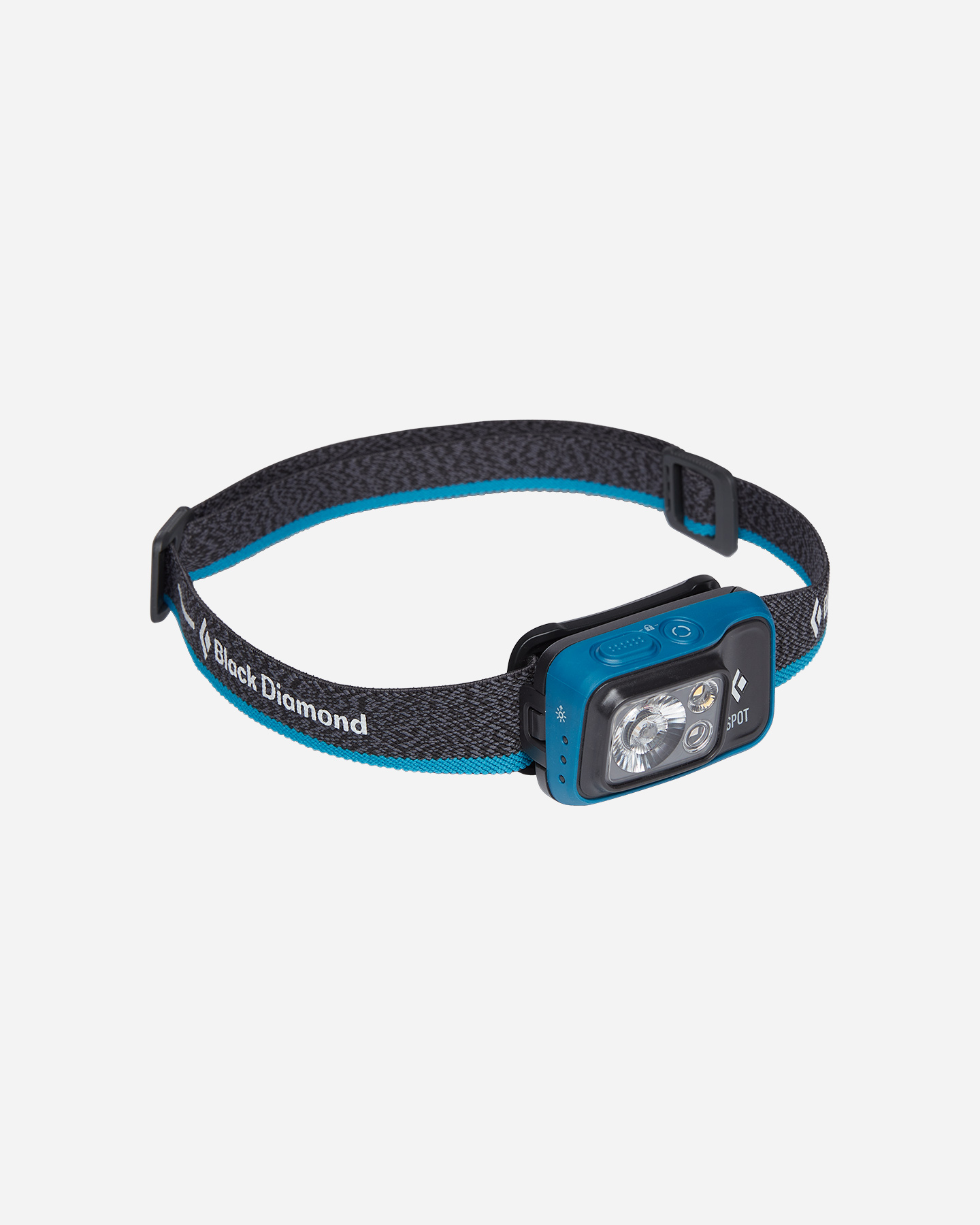 Lampada frontale BLACK DIAMOND SPOT 400  - Azzurro - 0 | Cisalfa Sport
